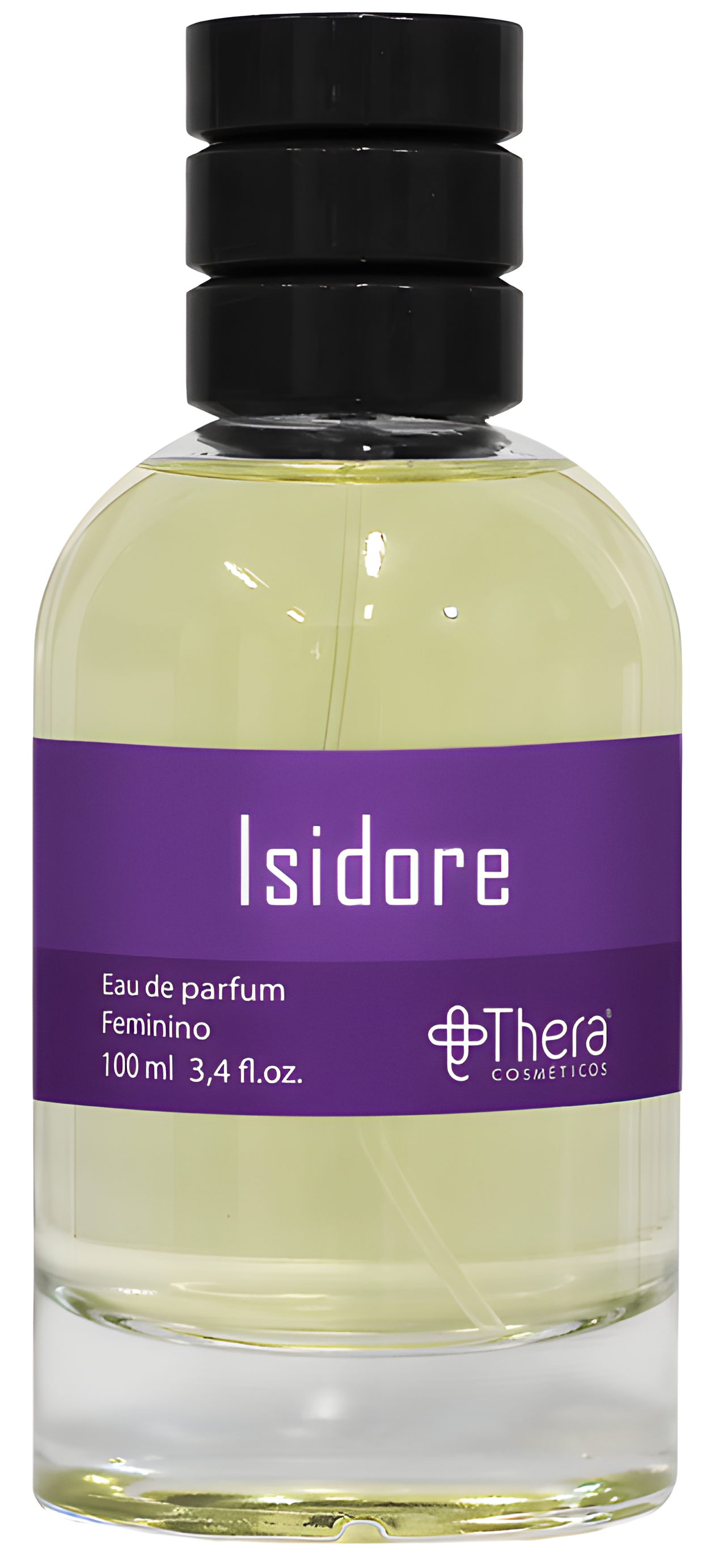 Isidore by Thera Cosméticos perfume bottle