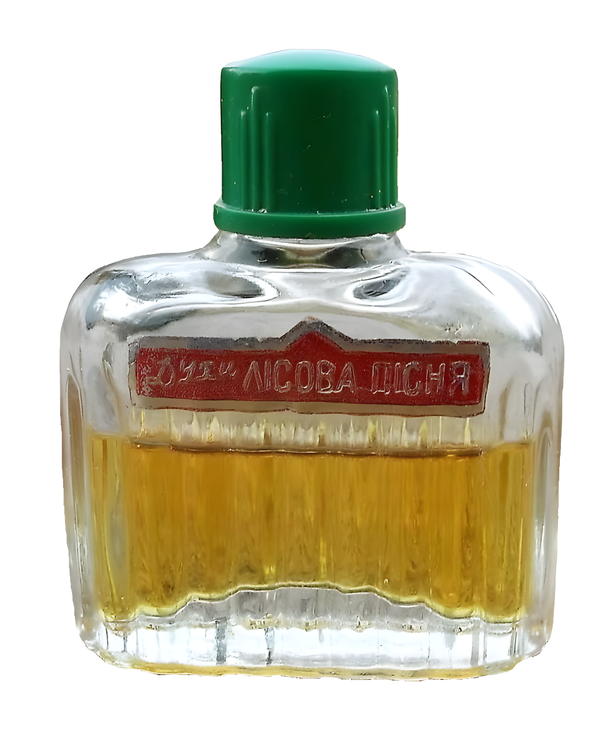 Лесная Песня - Лiсова Пiсня by Lviv Perfume Factory - Львовская парфюмерная фабрика perfume bottle