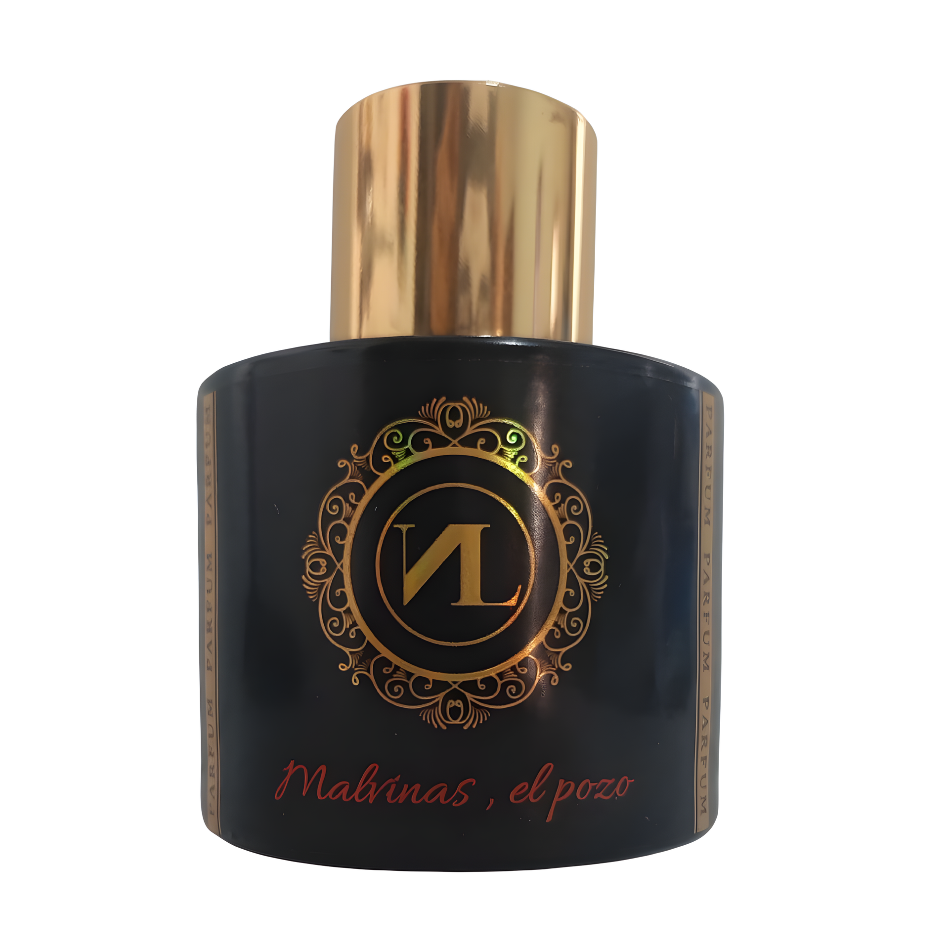 Malvinas, El Pozo by Nina Lamaison perfume bottle