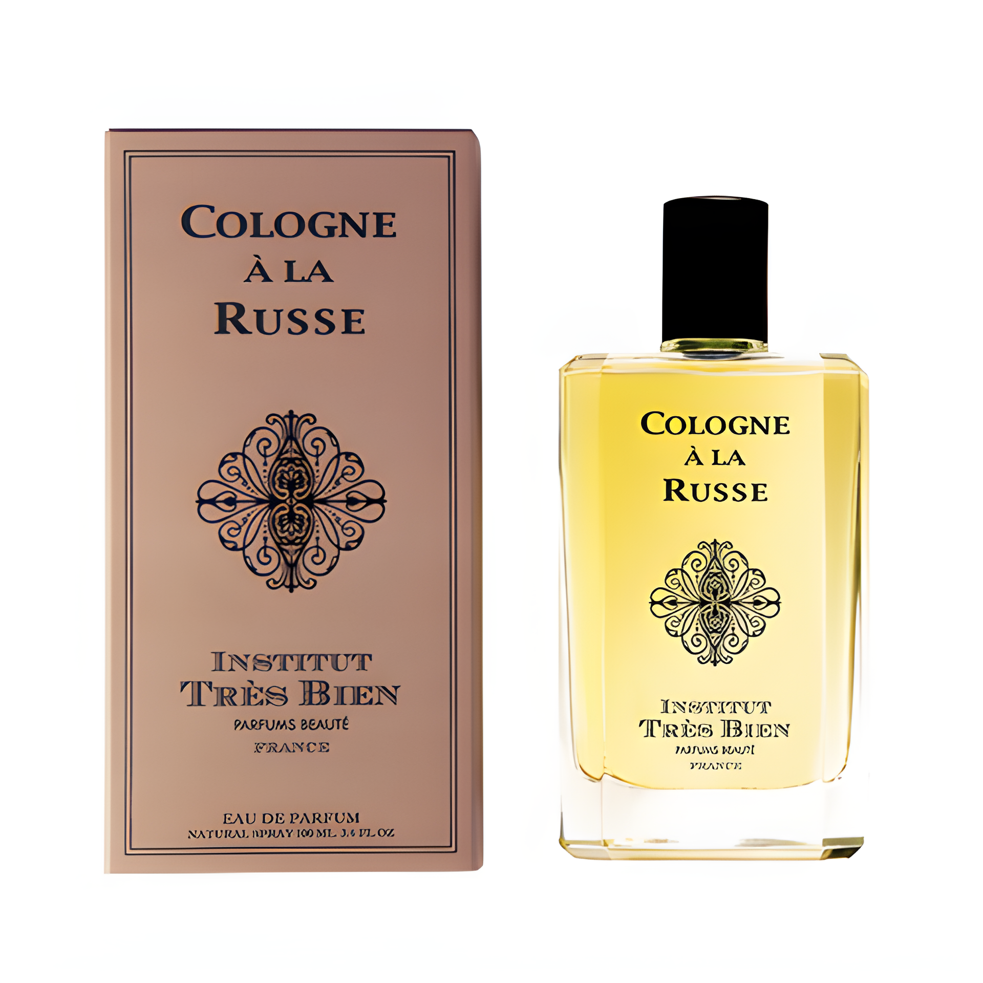 Cologne À La Russe by Institut Très Bien perfume bottle