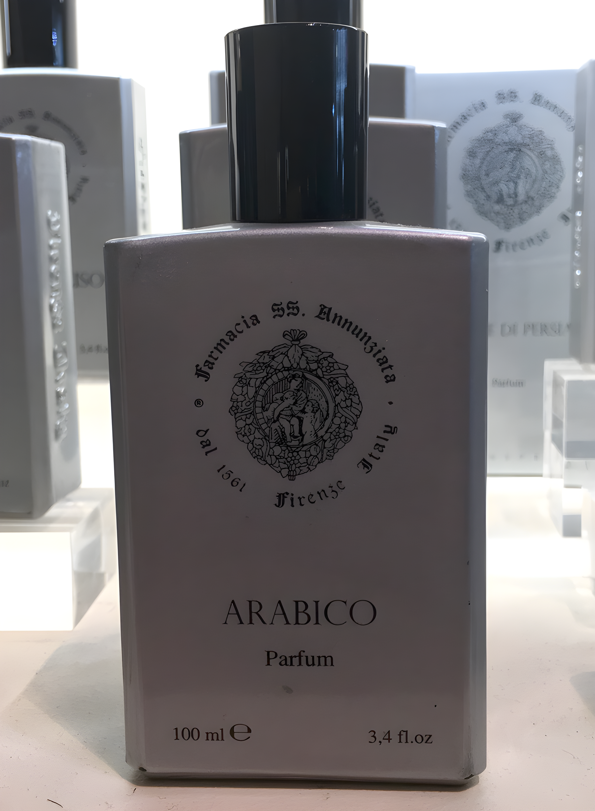 Arabico by Farmacia SS. Annunziata perfume bottle