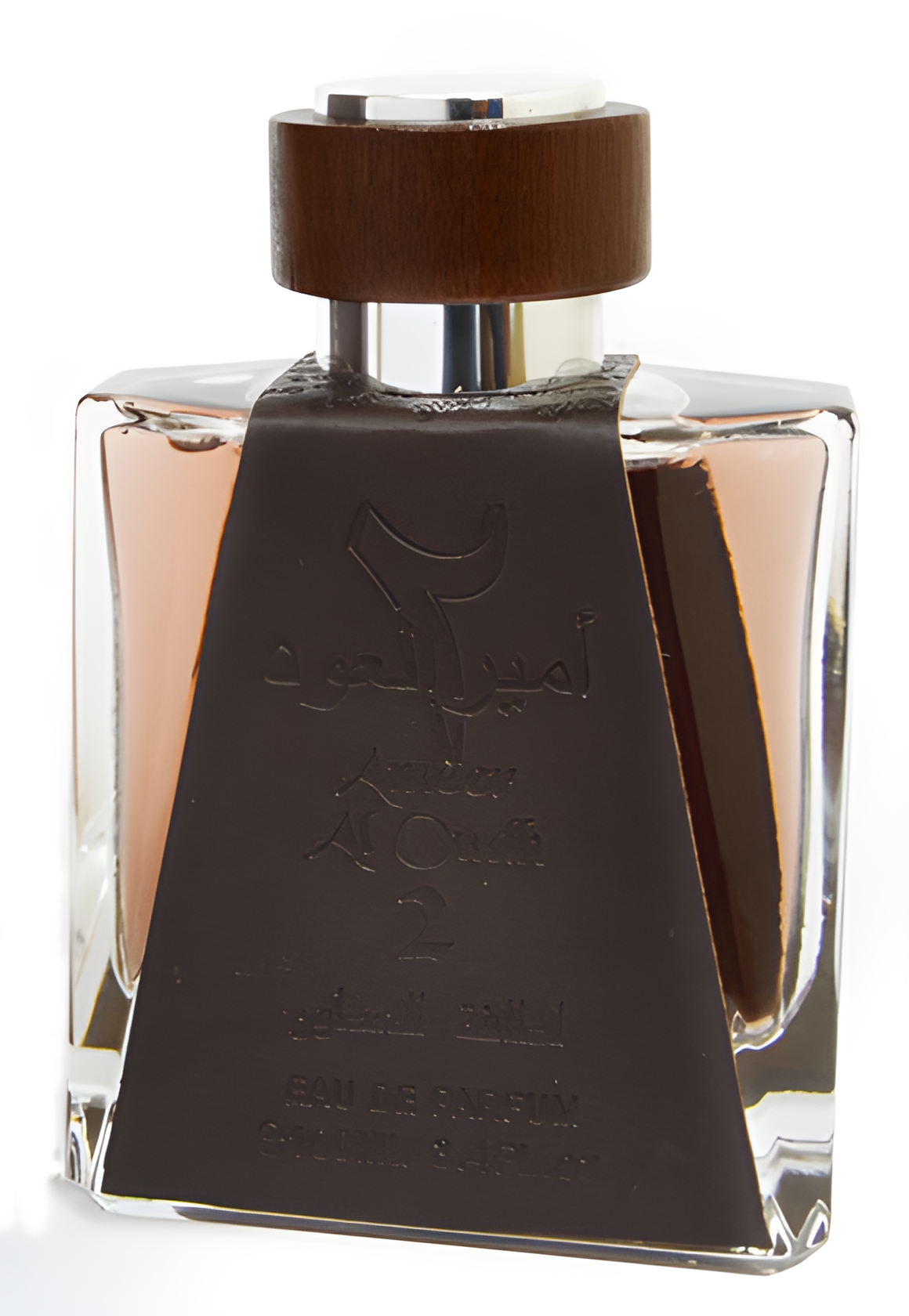 Ameer Al Oud 2 by Lattafa Perfumes perfume bottle