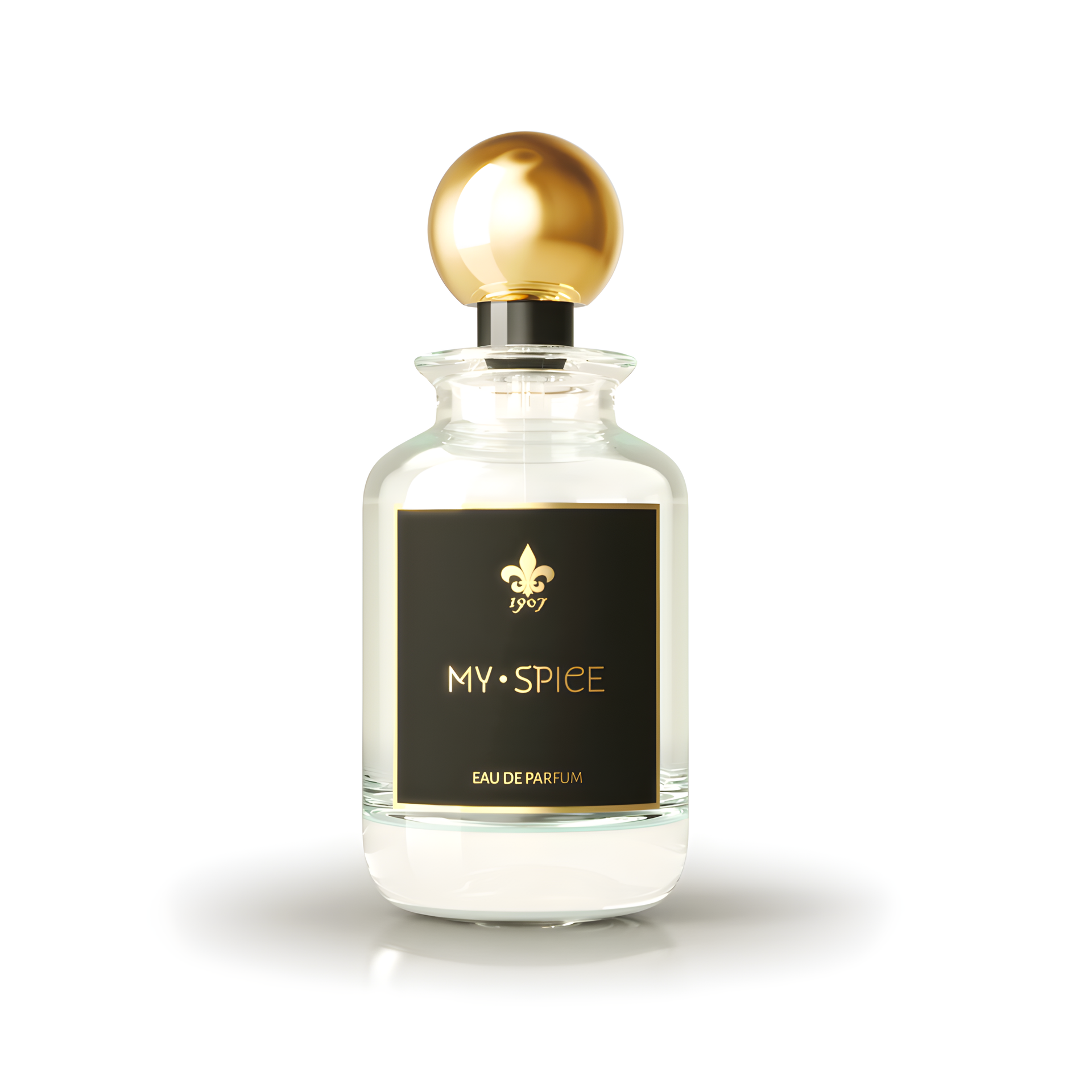 My Spice by 1907 perfume bottle