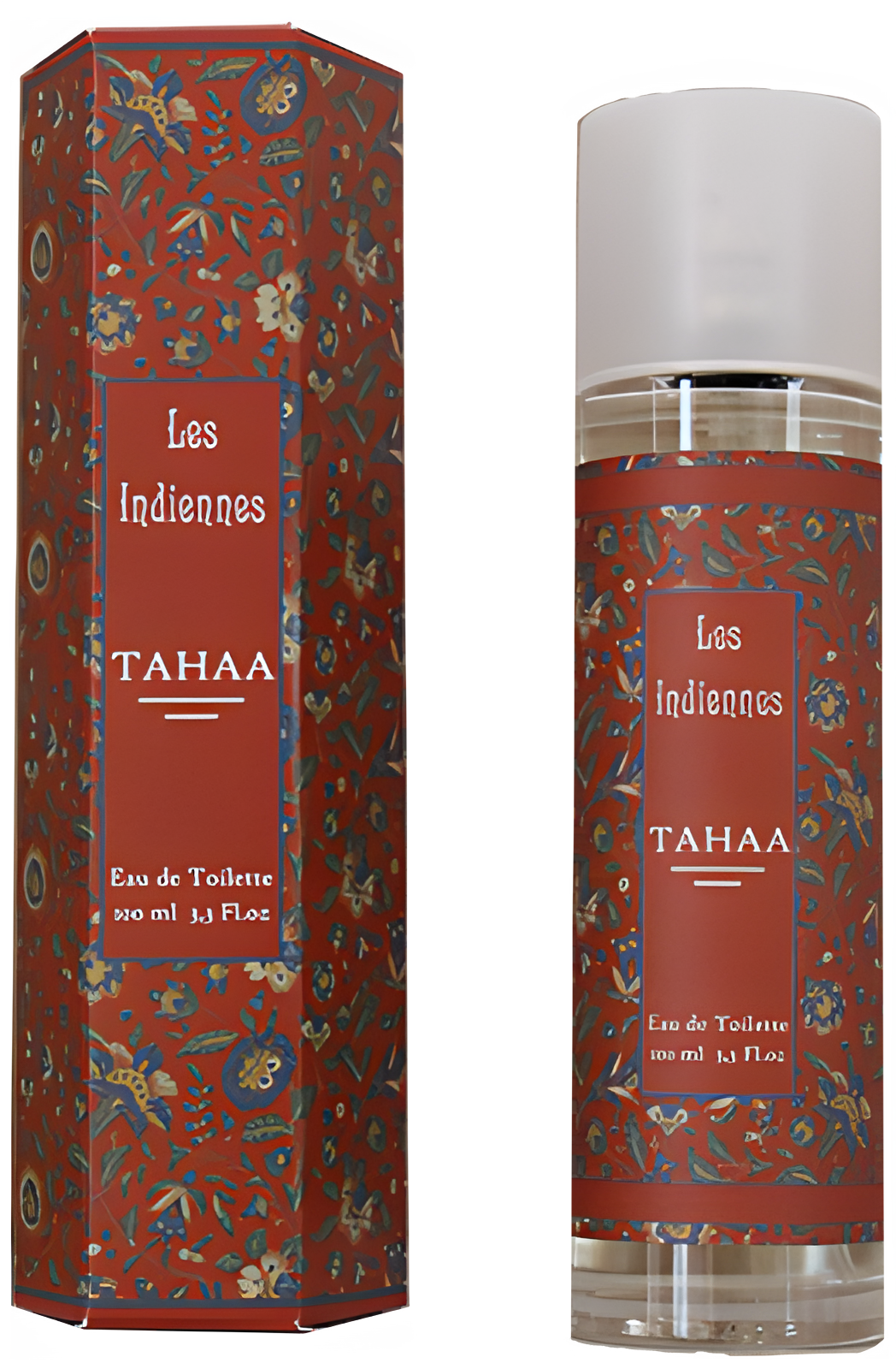 Tahaa by Provence & Nature perfume bottle