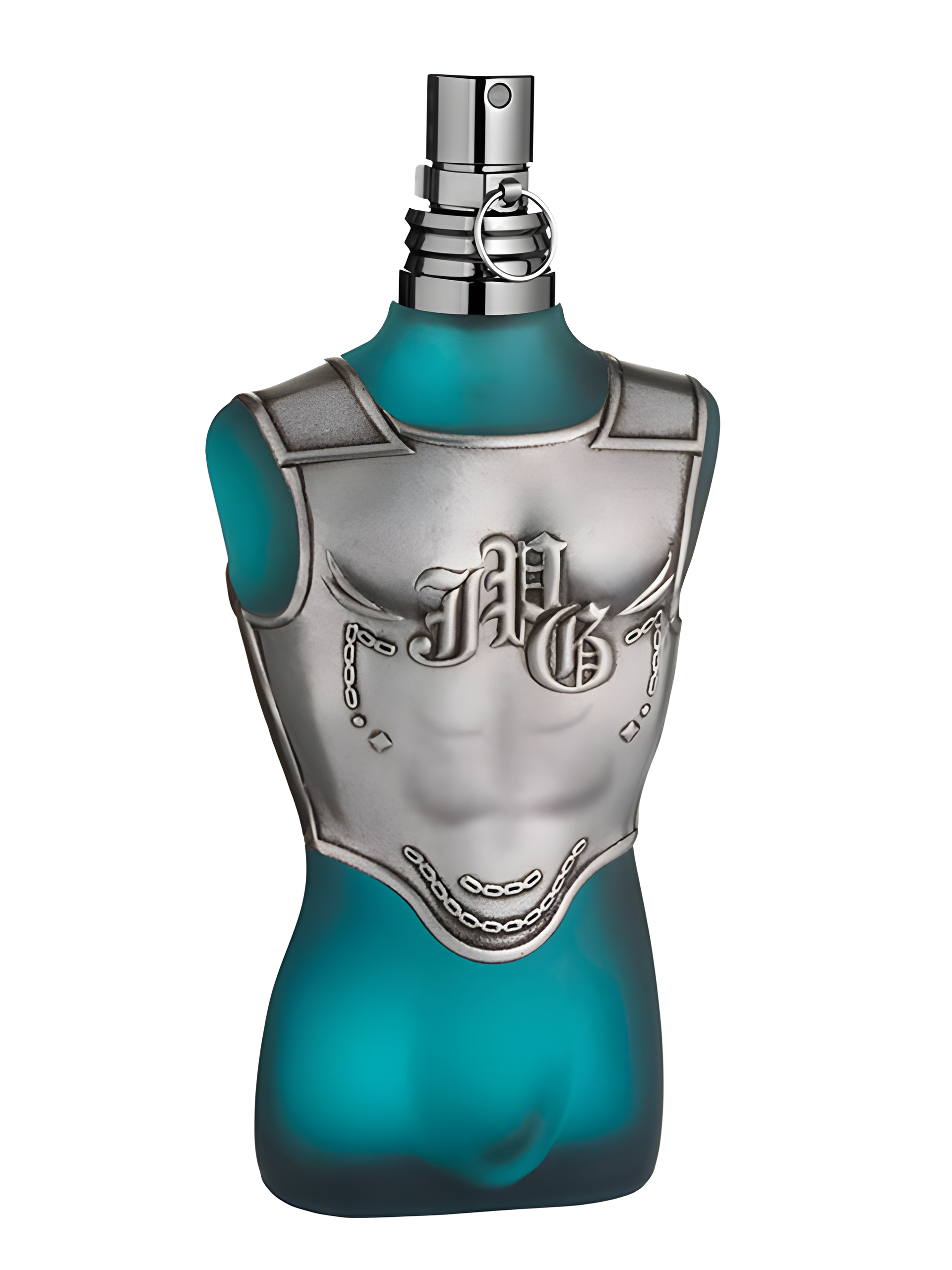 Le Male Gladiator by Jean Paul Gaultier perfume bottle
