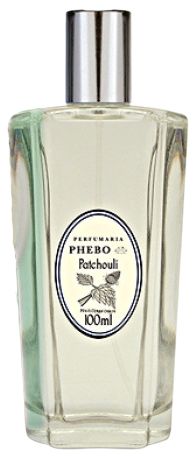 Patchouli by Phebo perfume bottle