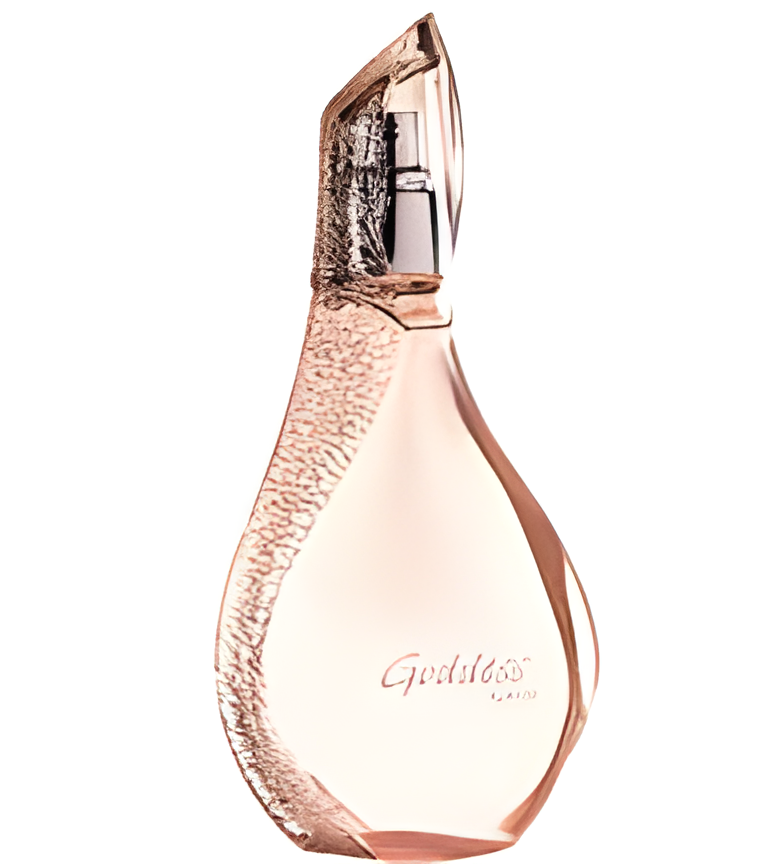 Goddess by Avon perfume bottle