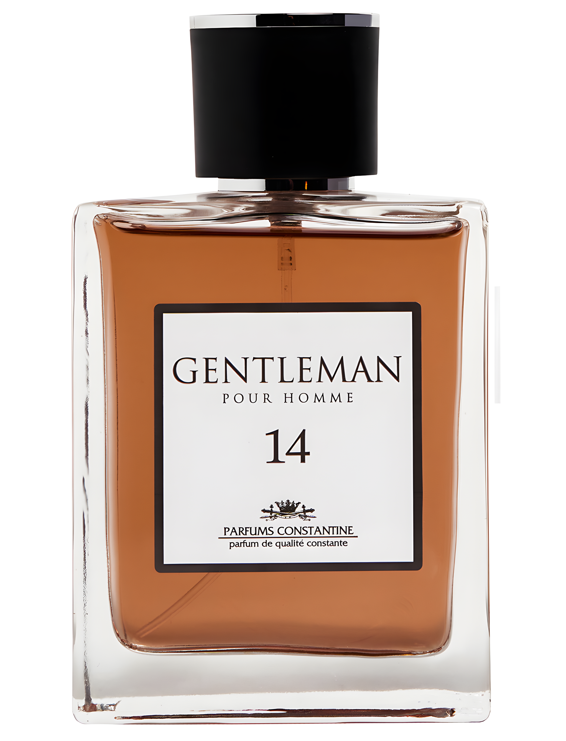 Gentleman N. 14 by Parfums Constantine perfume bottle