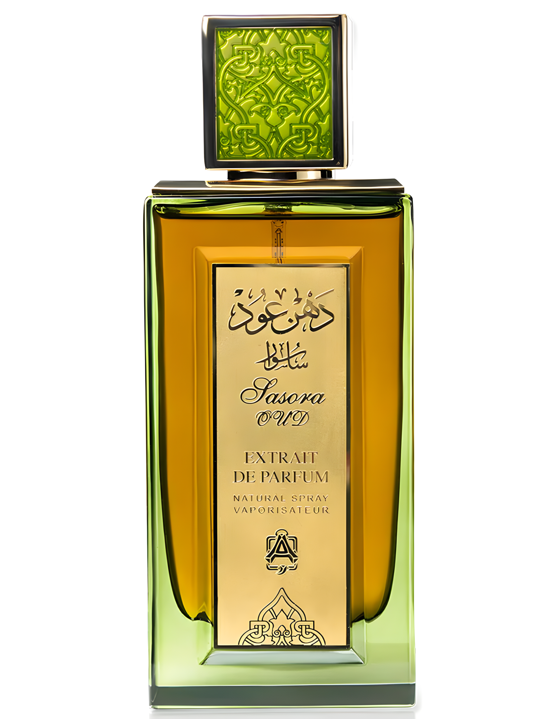 Sasora Oud by Abdul Samad Al Qurashi perfume bottle