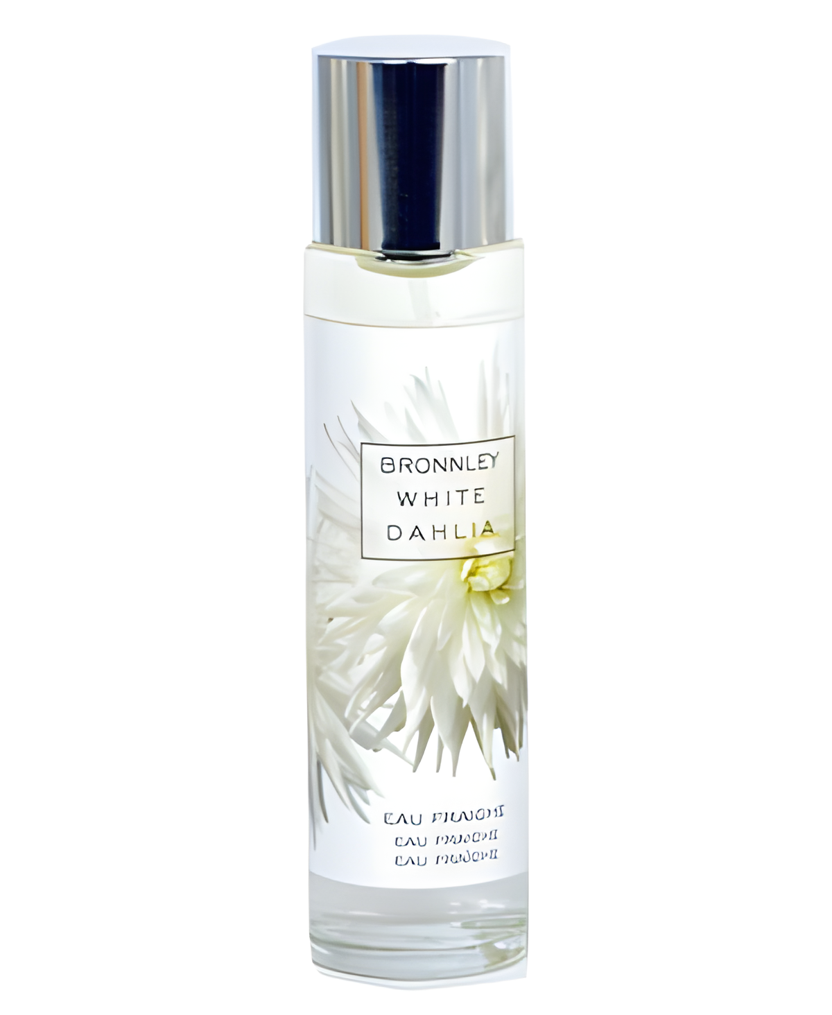 White Dahlia by Bronnley perfume bottle