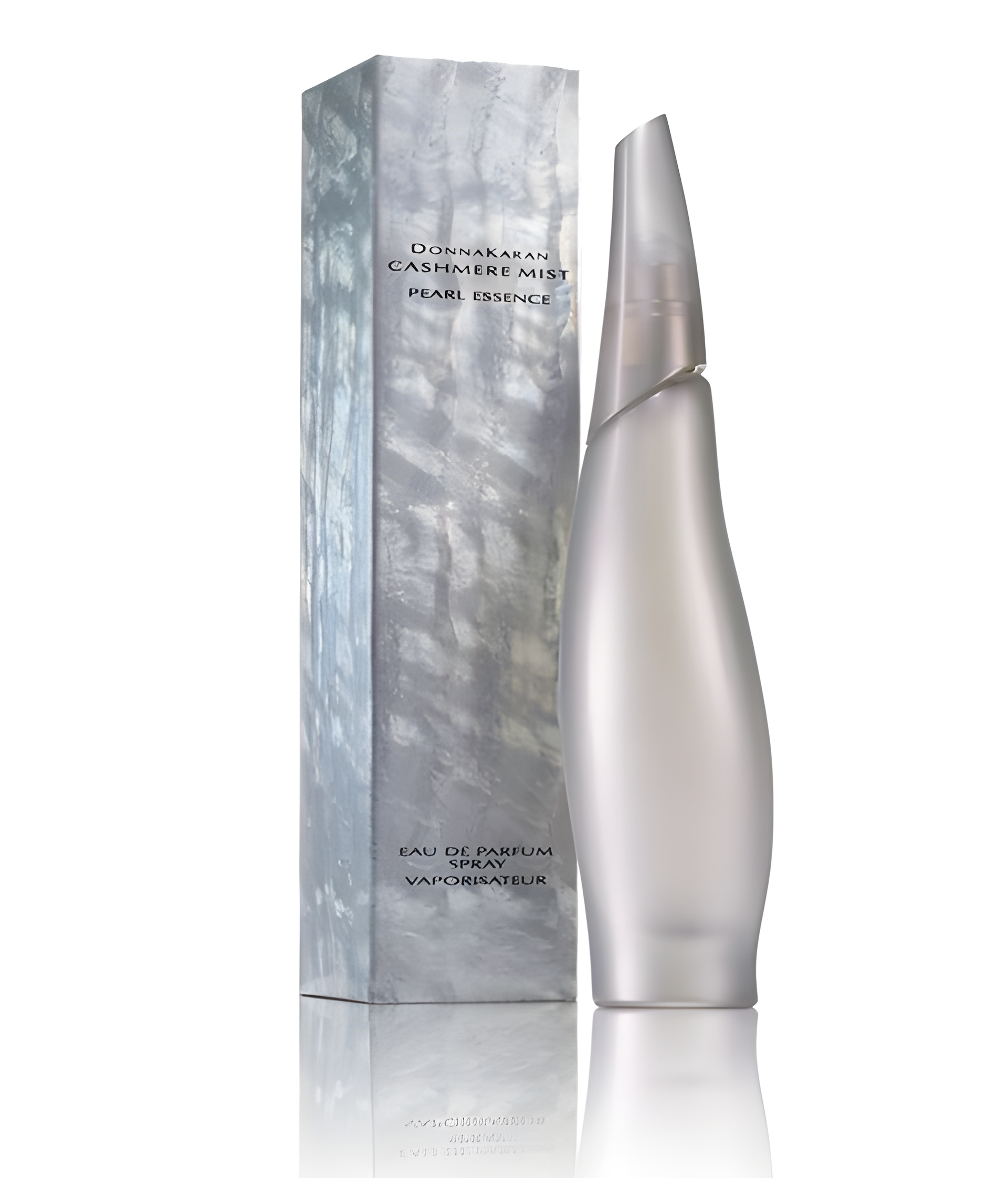 Cashmere Mist Pearl Essence by Donna Karan perfume bottle