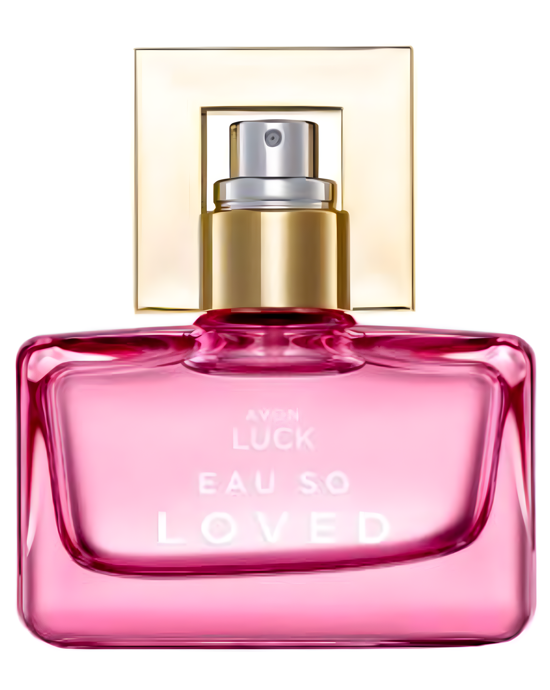 Avon Luck Eau So Loved by Avon perfume bottle