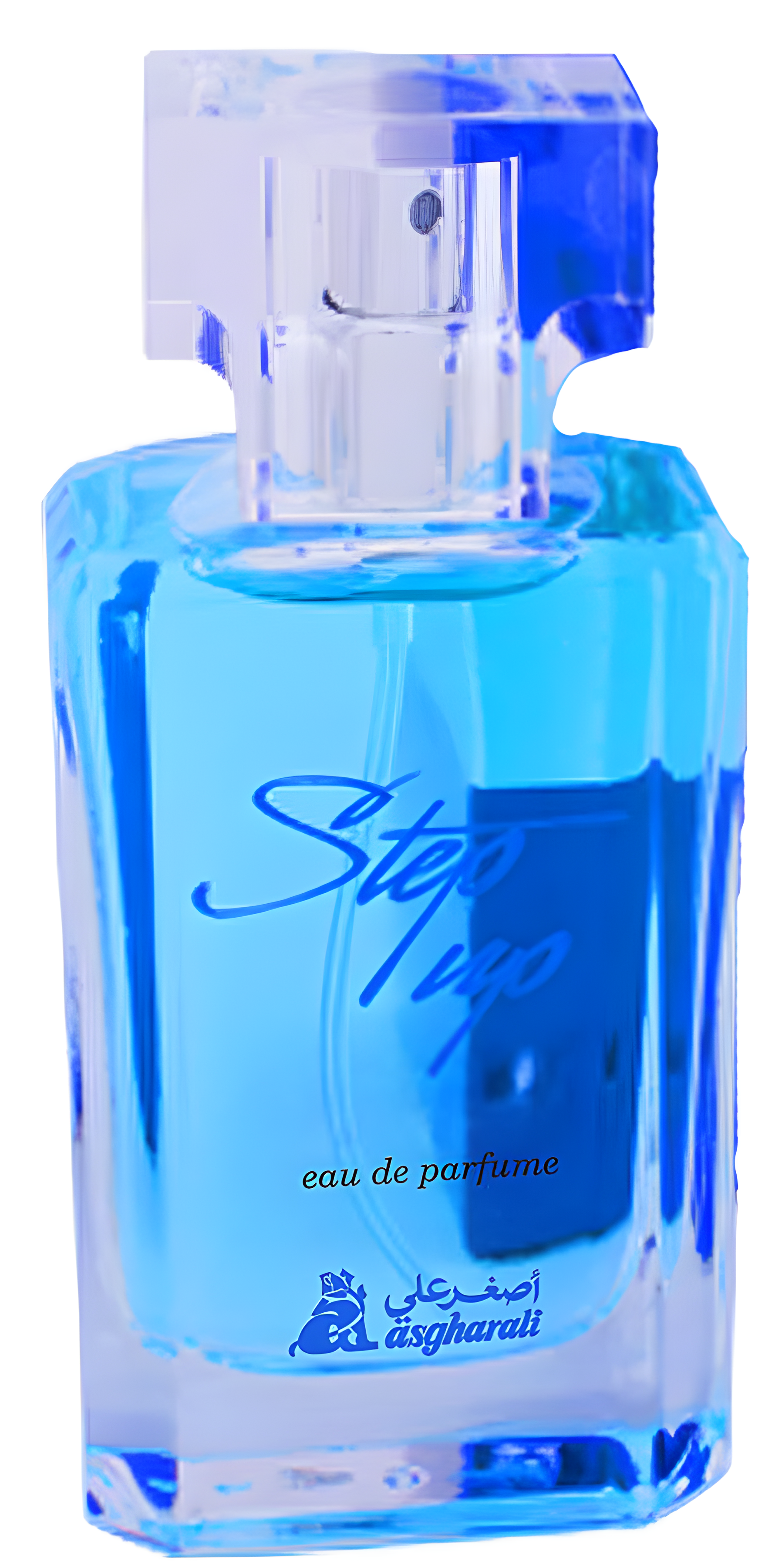 Step Up by Asgharali perfume bottle