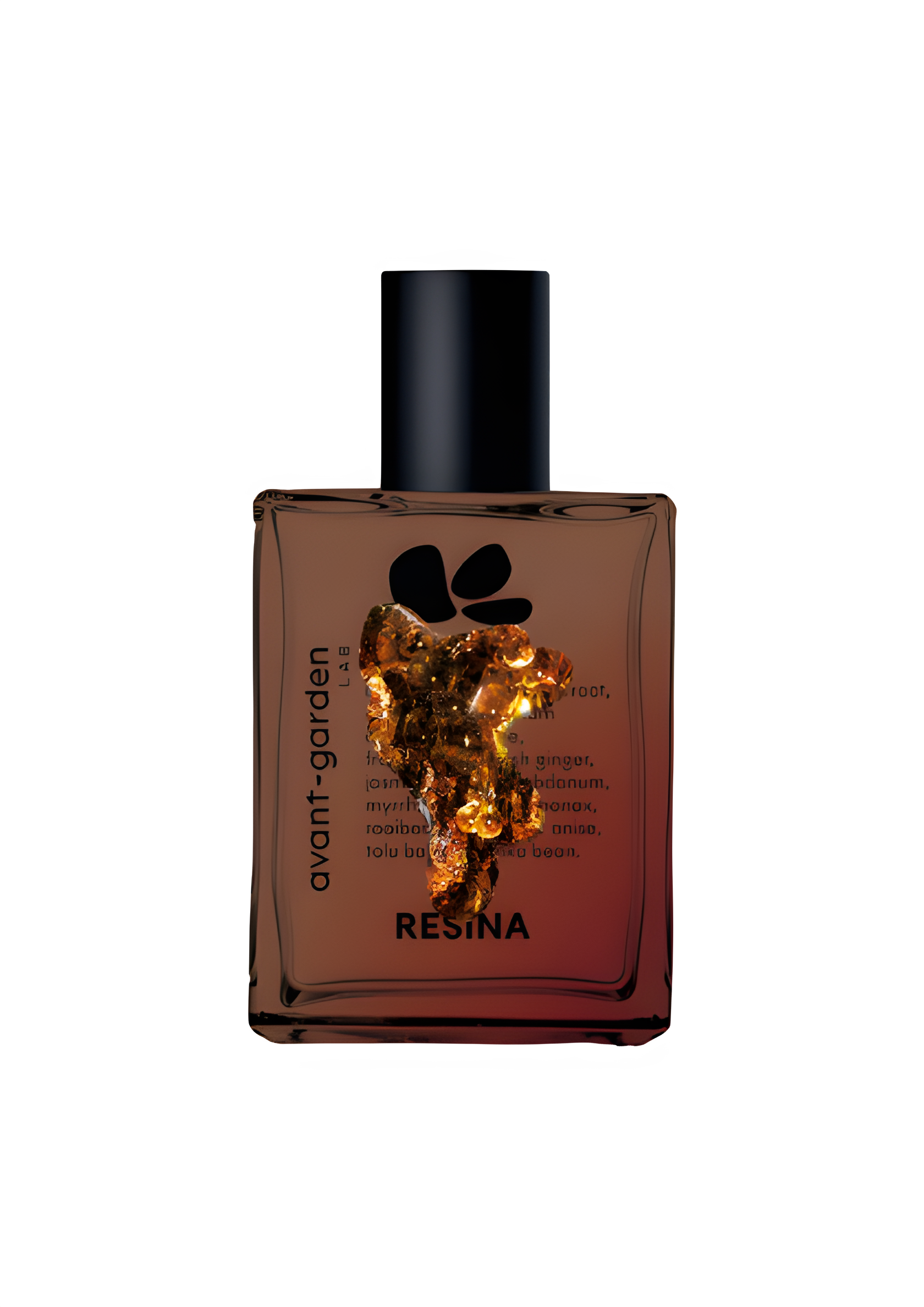 Resina by Avant-Garden Lab perfume bottle