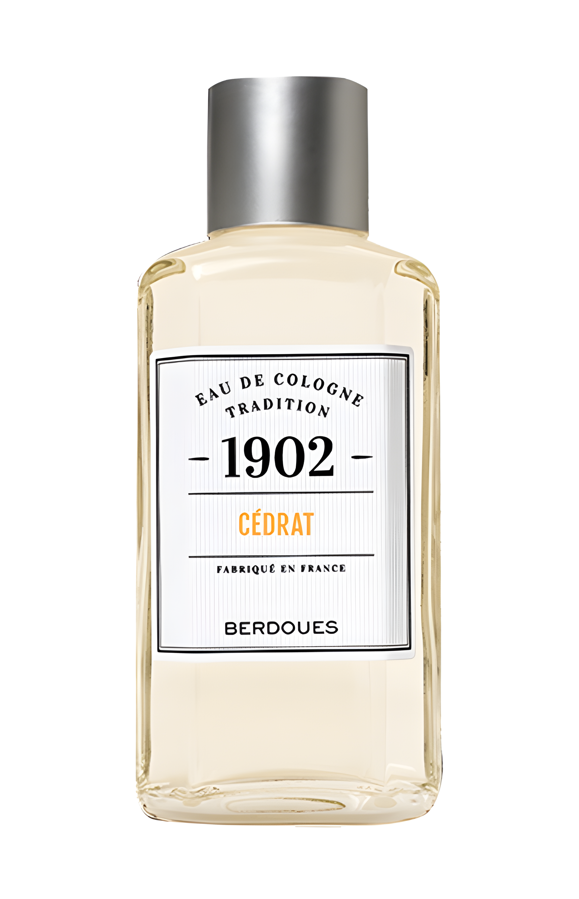 1902 Cedrat by Parfums Berdoues perfume bottle