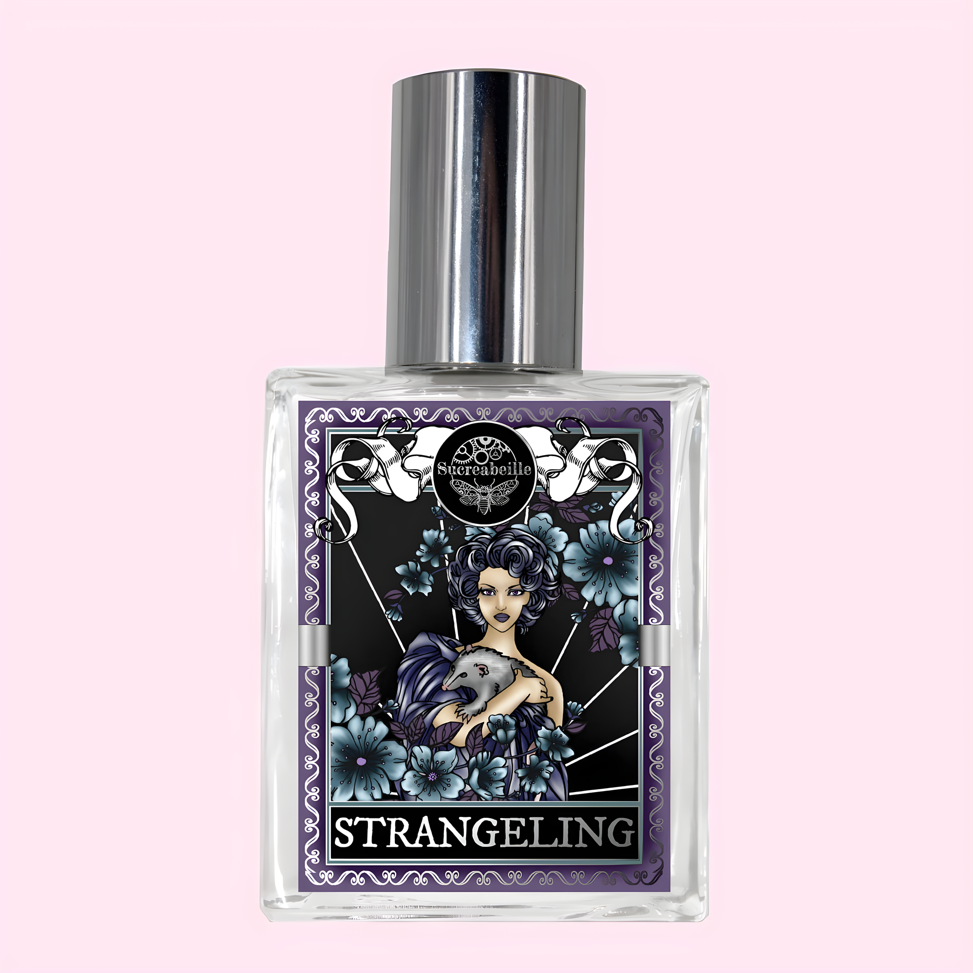 Strangeling by Sucreabeille perfume bottle