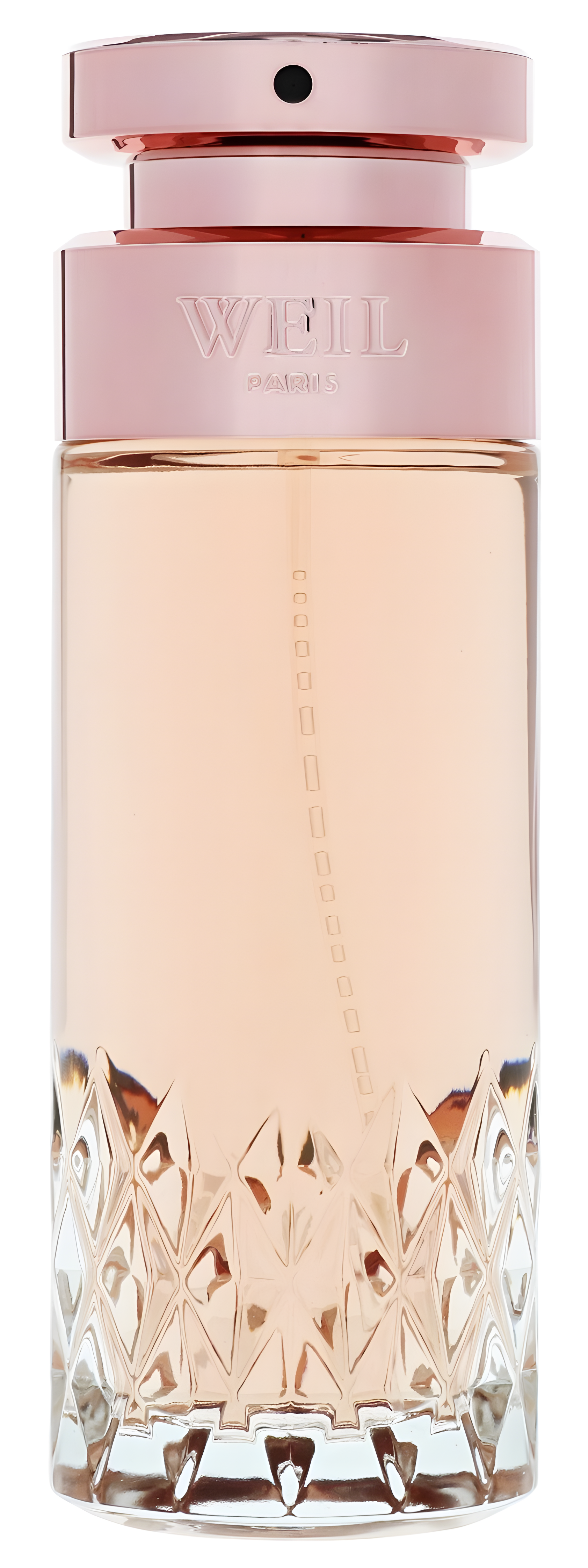 Belle en Weil by Weil perfume bottle