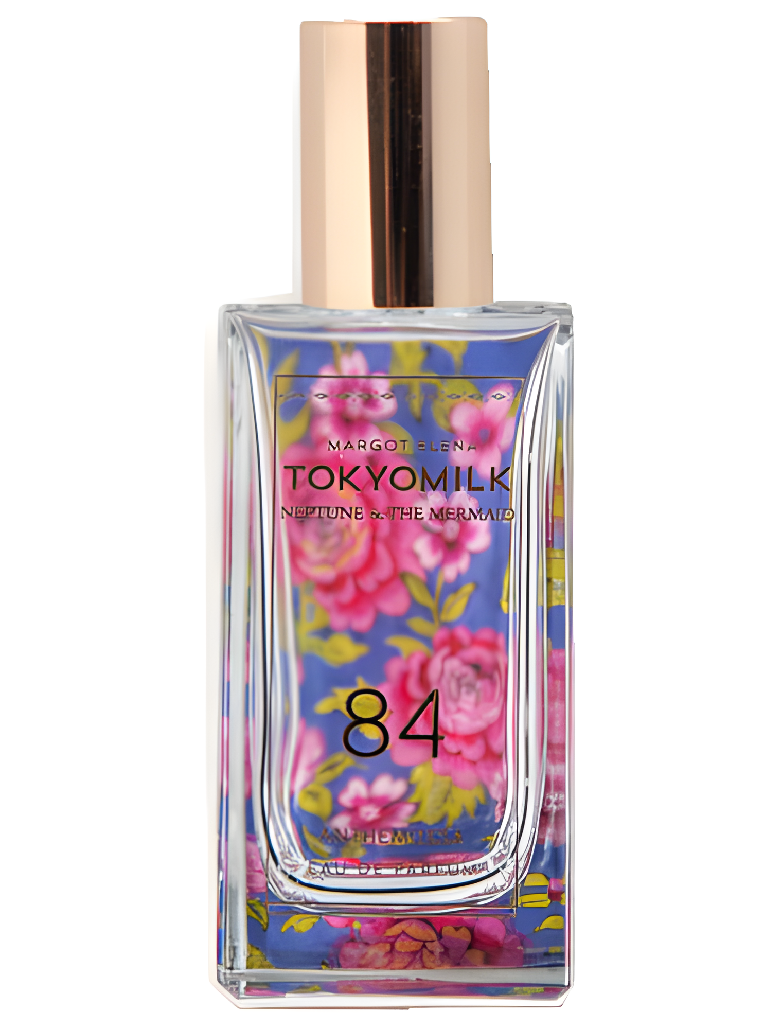 Anthemoessa (No. 84) by Tokyo Milk Parfumerie Curiosite perfume bottle