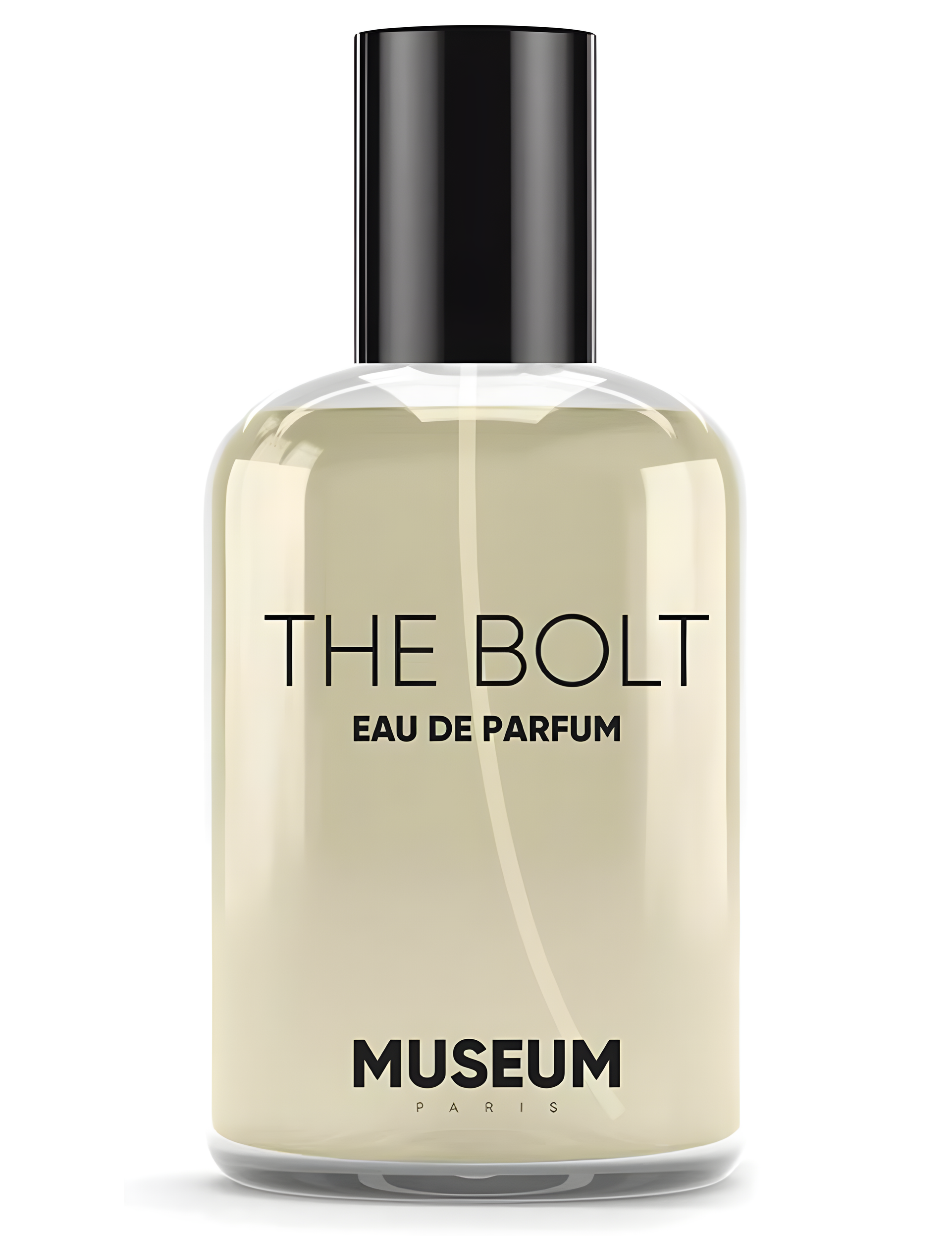 Museum the Bolt by Museum Parfums perfume bottle
