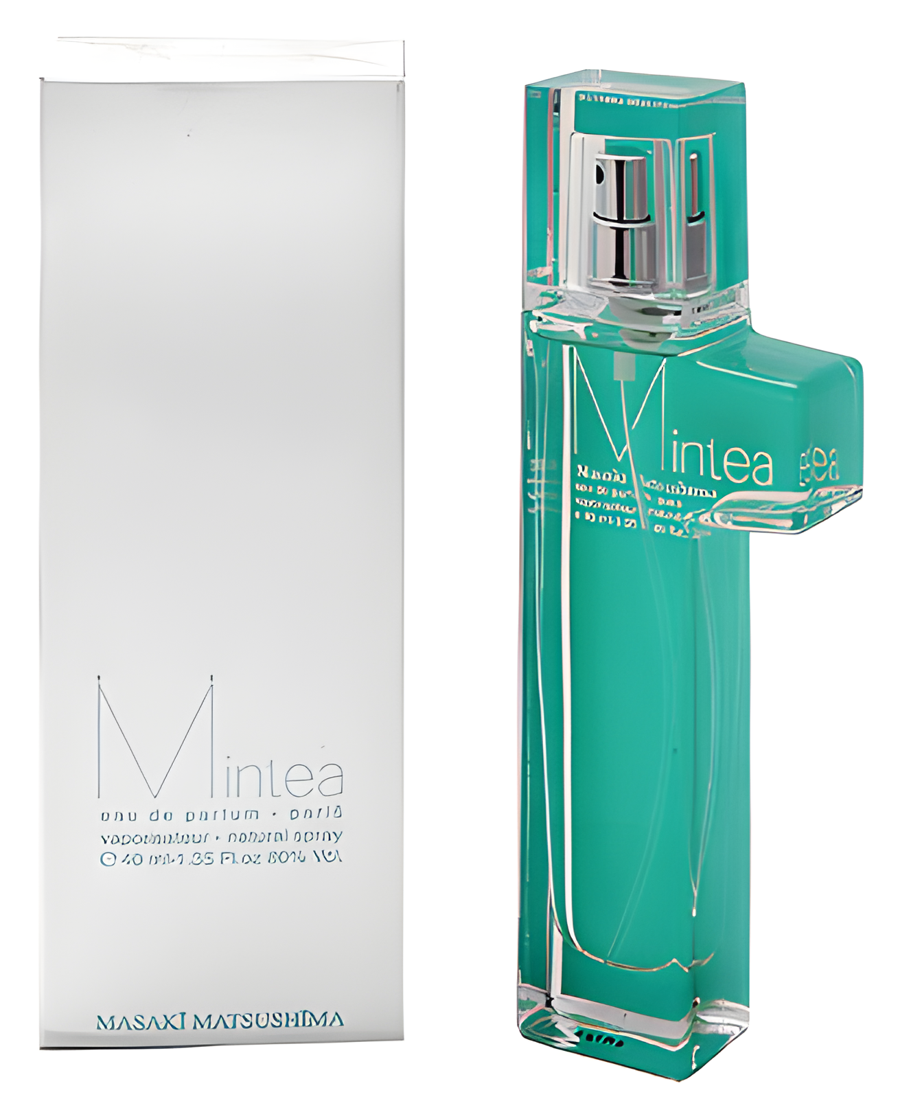 Mintea by Masaki Matsushima perfume bottle