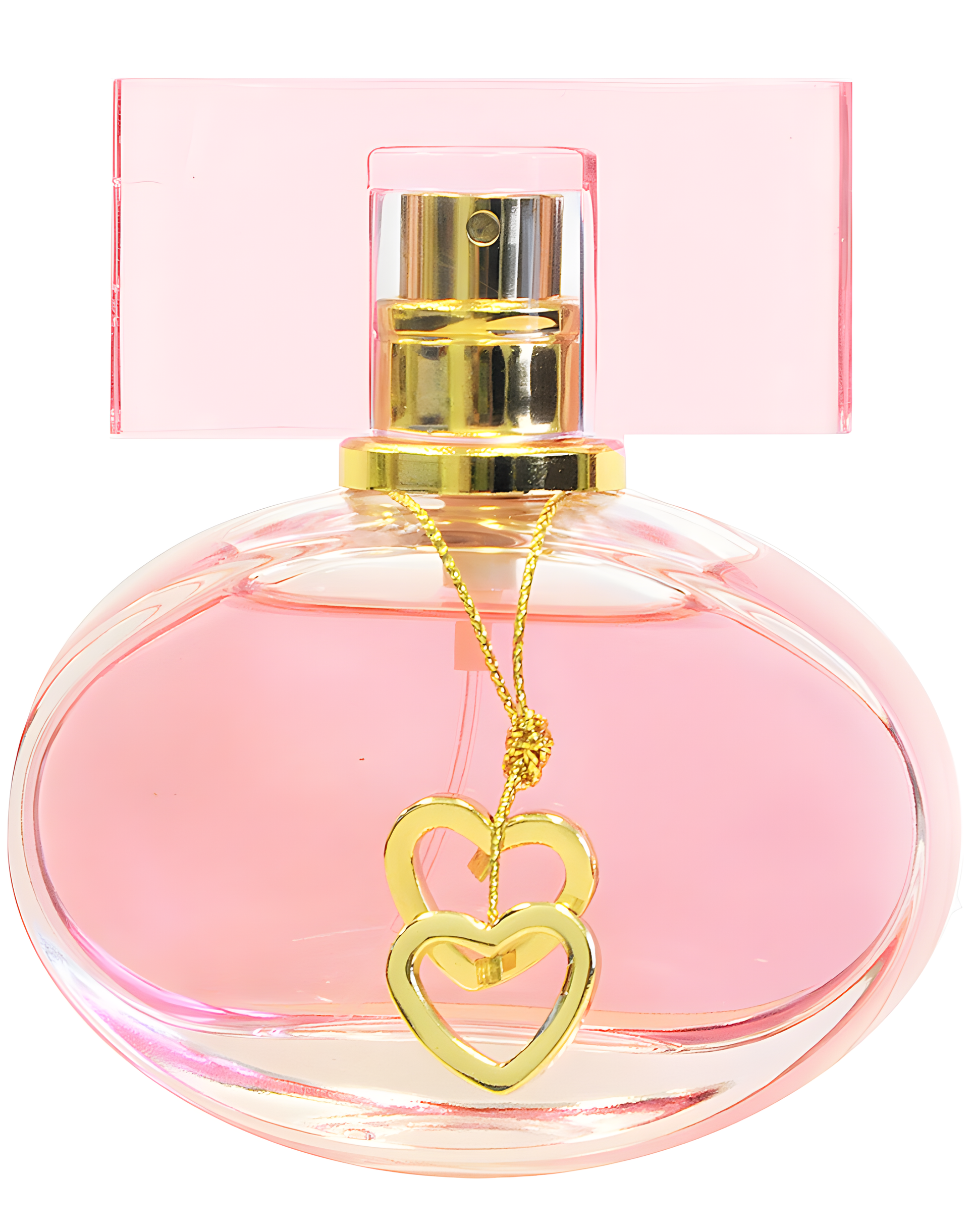 Lovely Heart Sweet by Parfums Genty perfume bottle