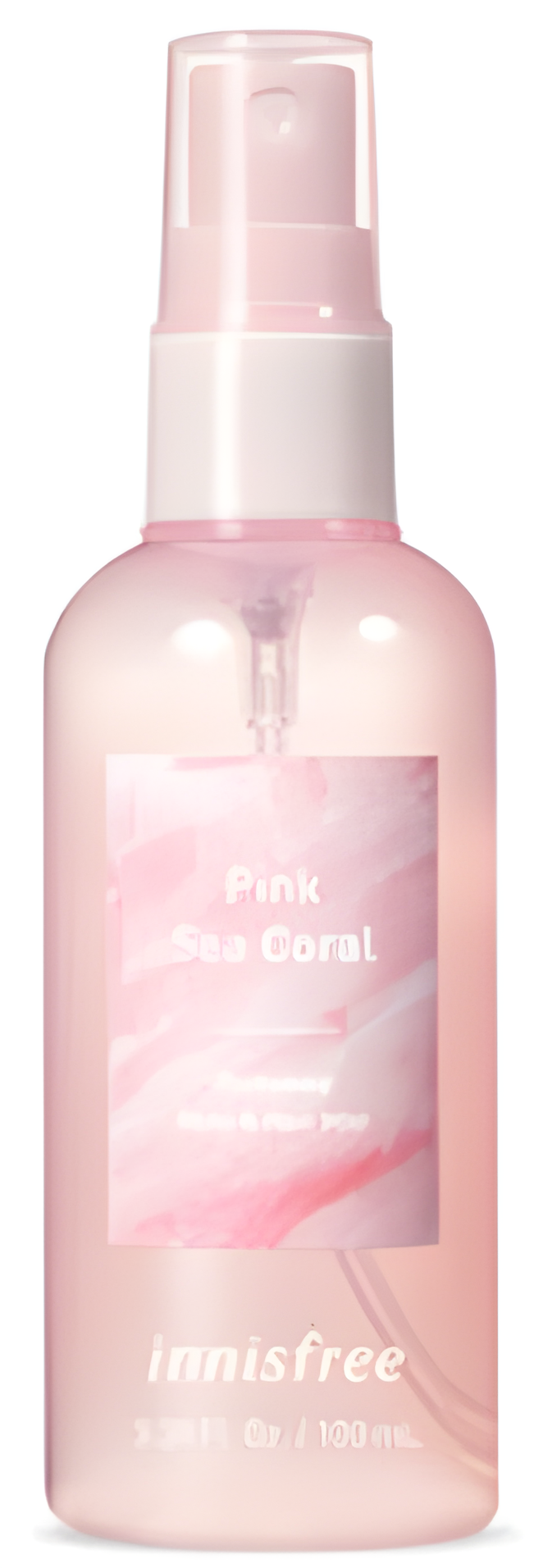 Pink Sea Coral by Innisfree perfume bottle