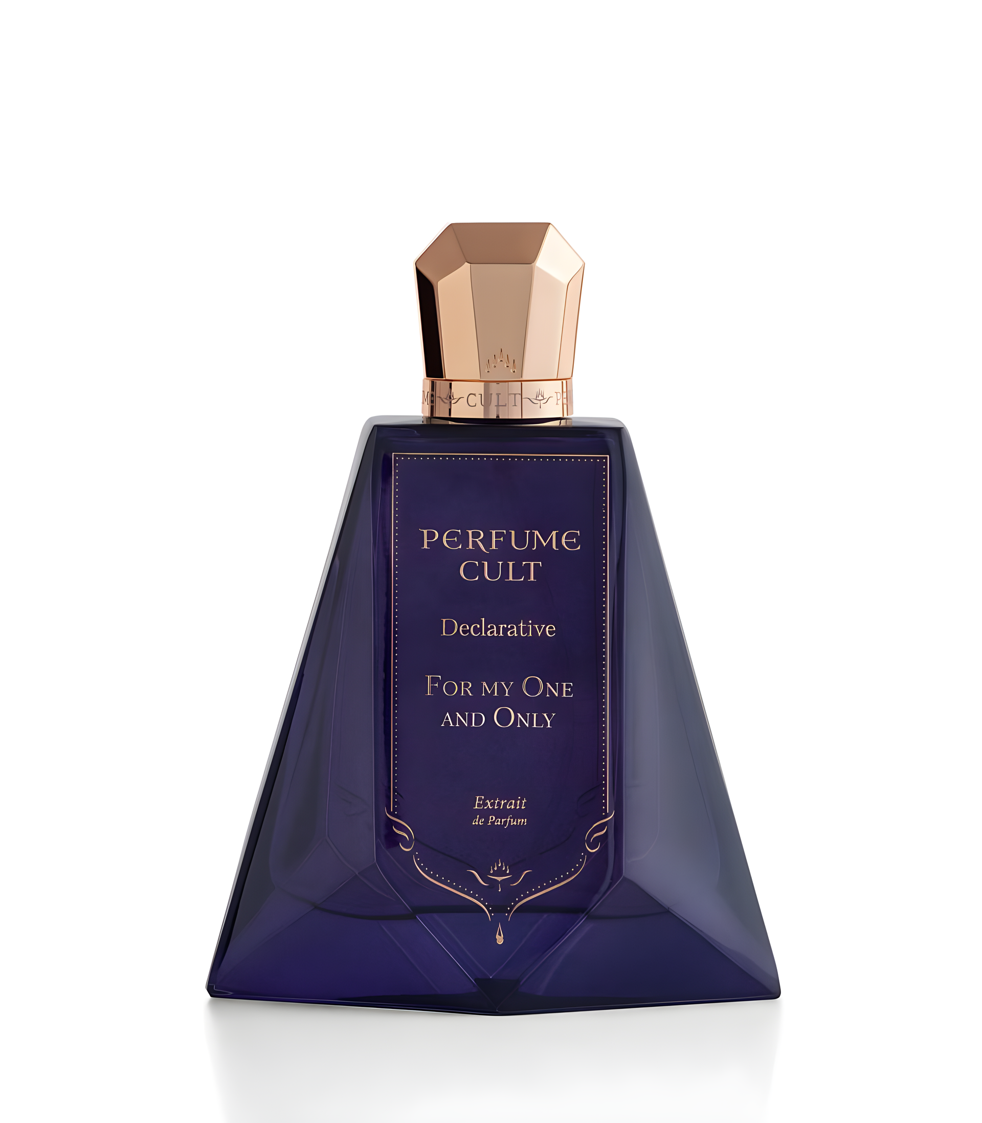 For My One and Only by Perfume Cult perfume bottle