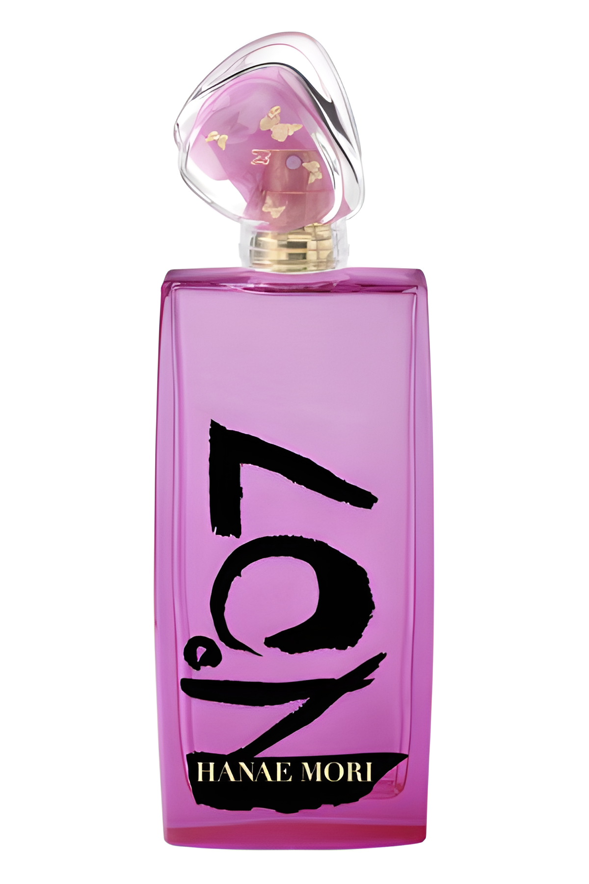 Hanae Mori N07 by Hanae Mori perfume bottle