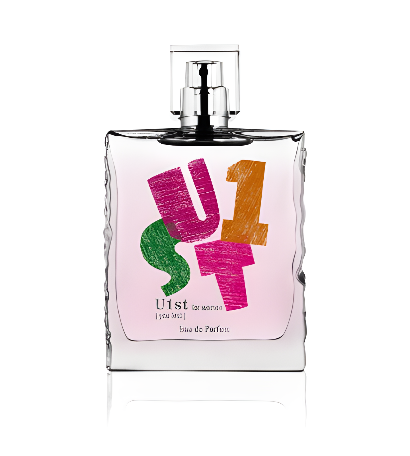 U1ST for Woman by Atelier Ulric Fragrances perfume bottle