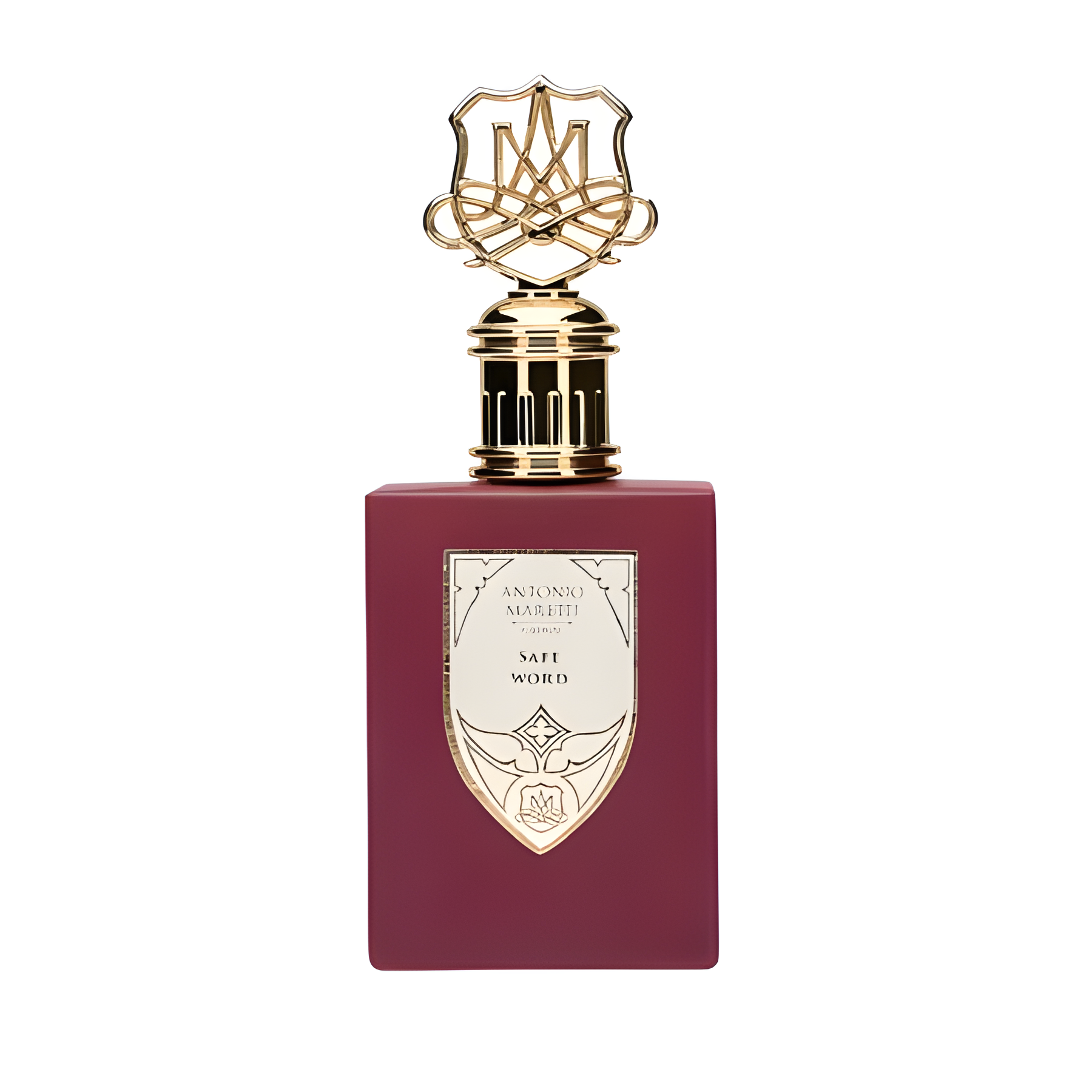 Safe Word by Antonio Maretti perfume bottle