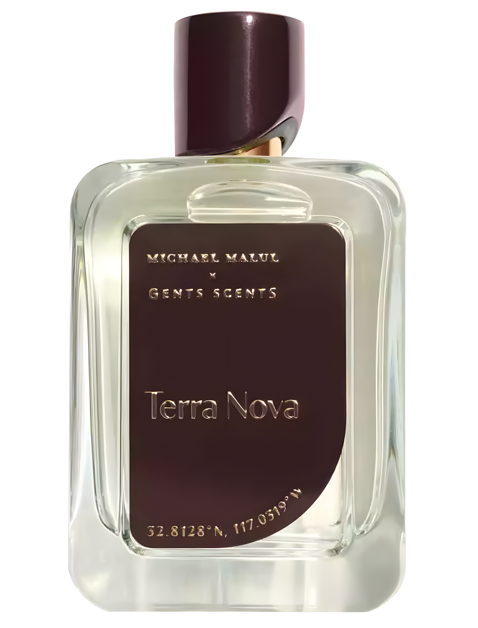Terra Nova by Michael Malul London perfume bottle