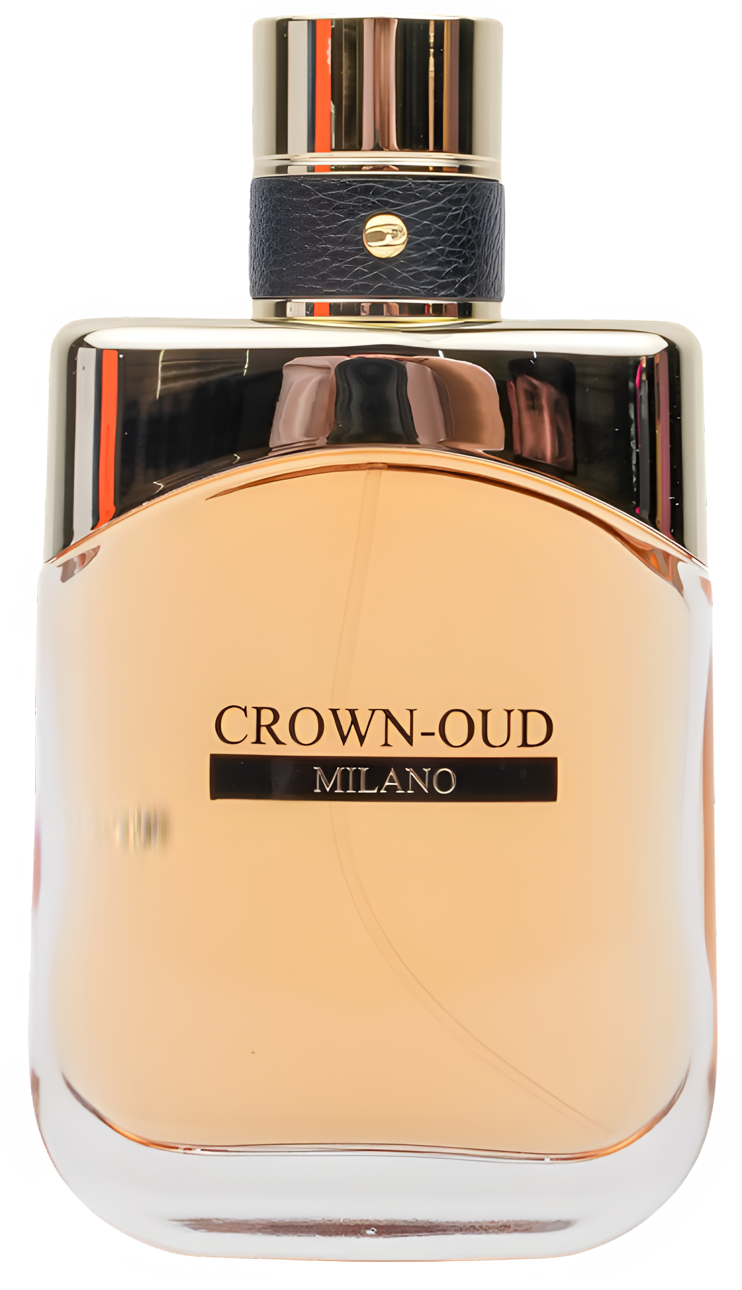 Crown Oud Milano by OMAF perfume bottle