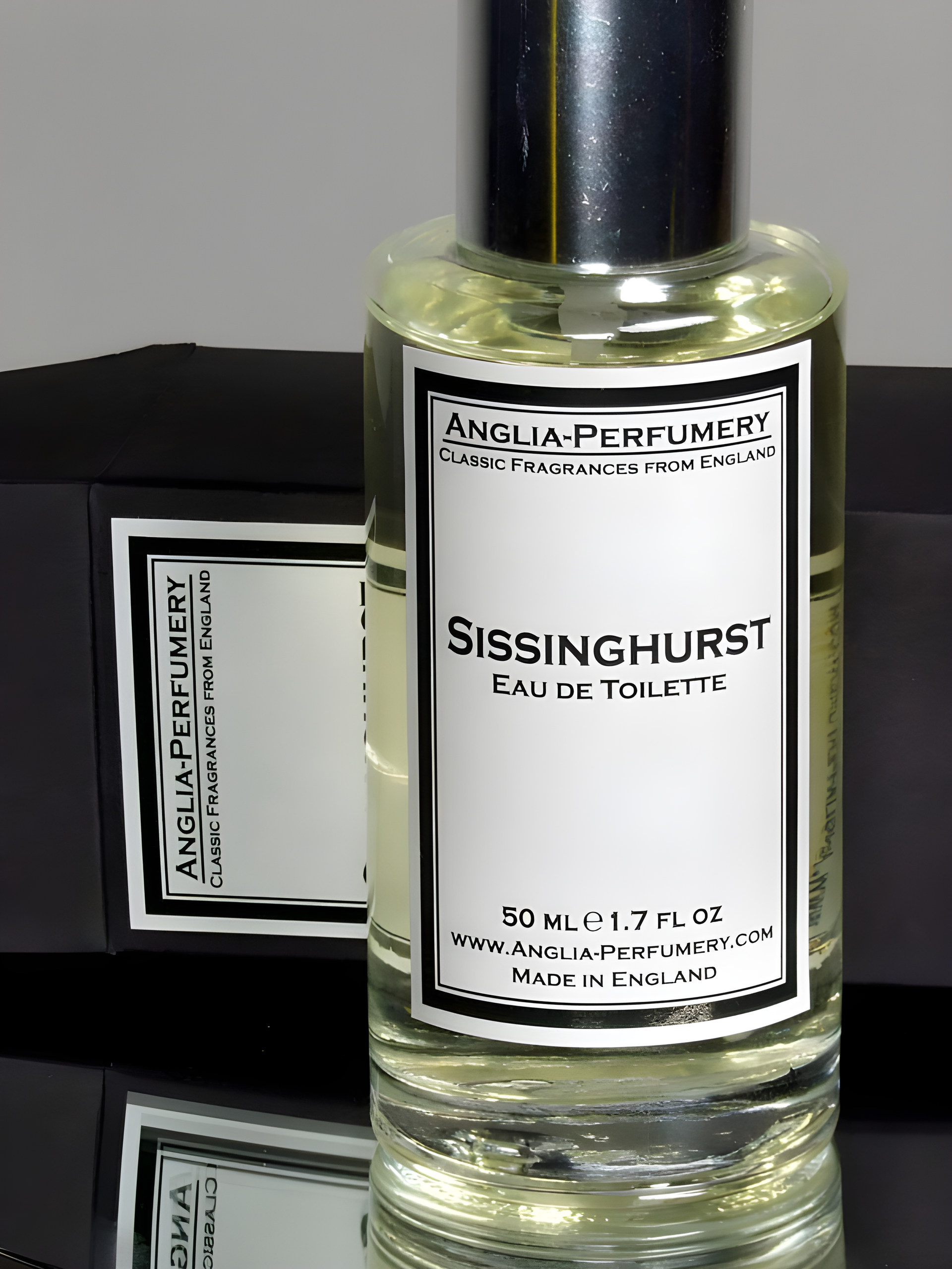 Sissinghurst by Anglia Perfumery perfume bottle