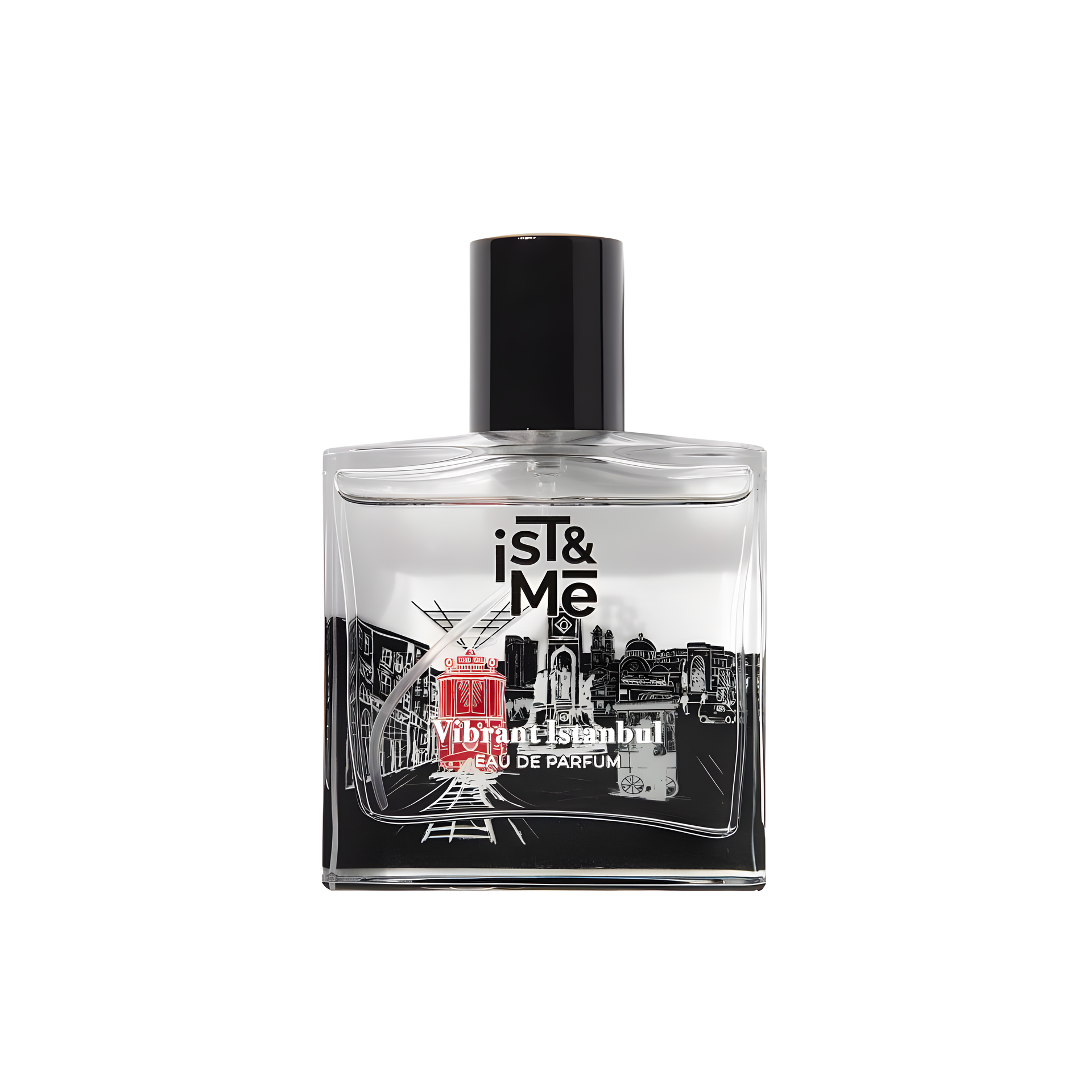 Vibrant Istanbul by Ist&Me perfume bottle
