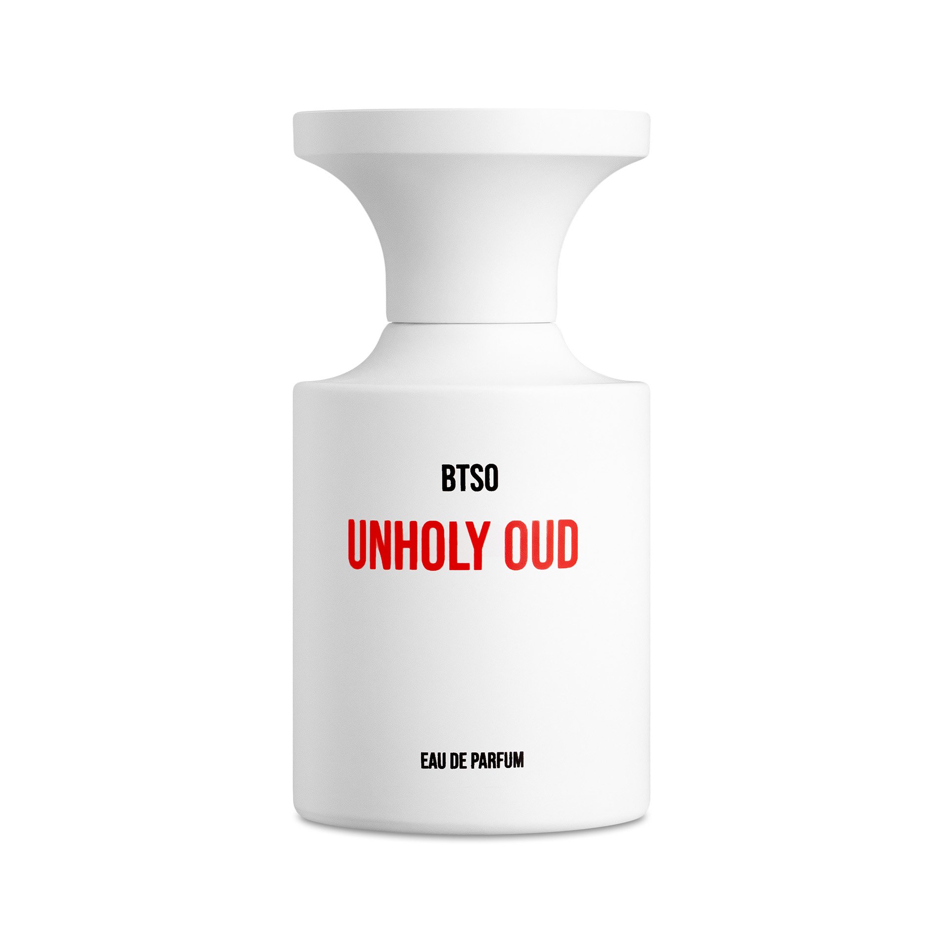 Unholy Oud by BORNTOSTANDOUT® perfume bottle