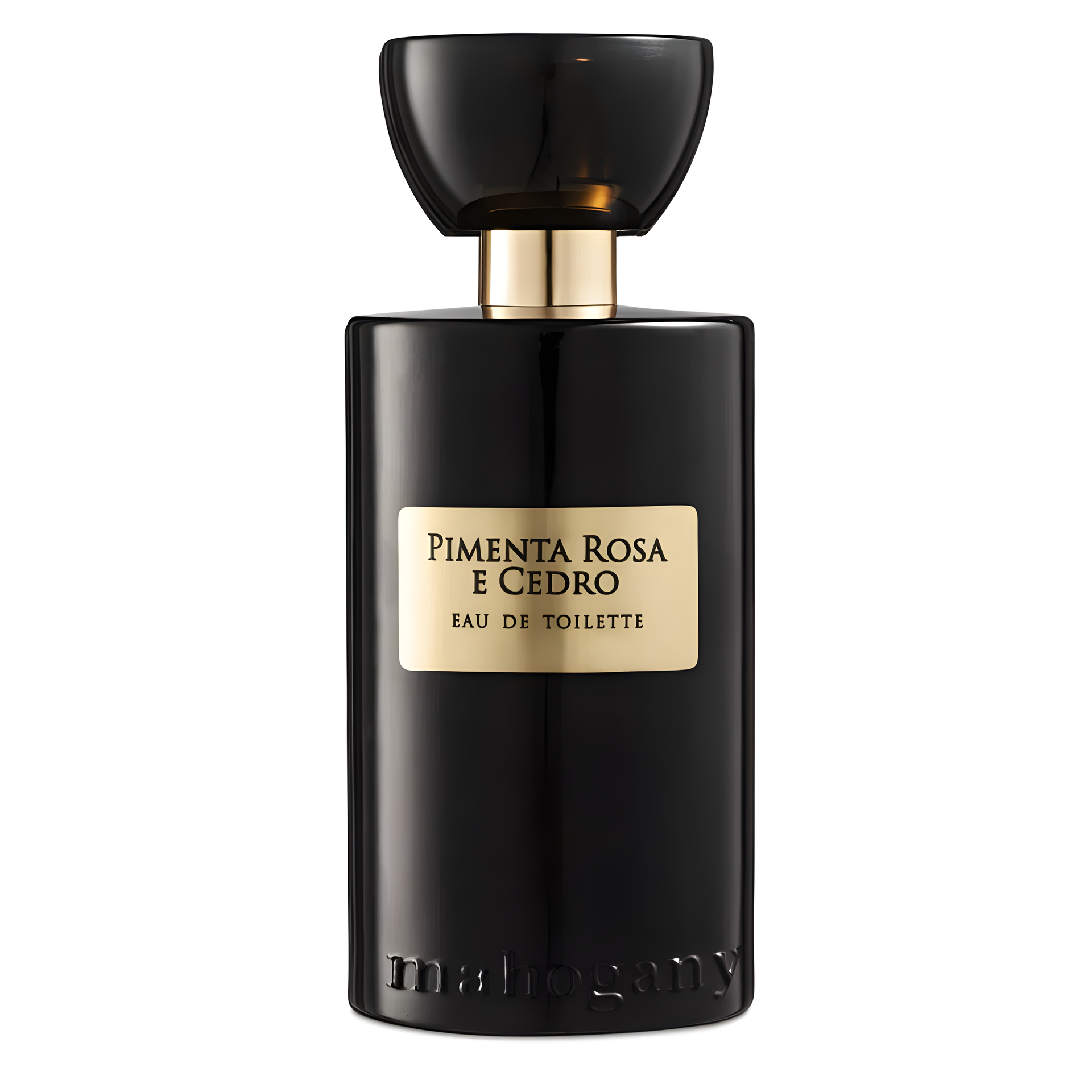 Pimenta Rosa E Cedro by Mahogany perfume bottle