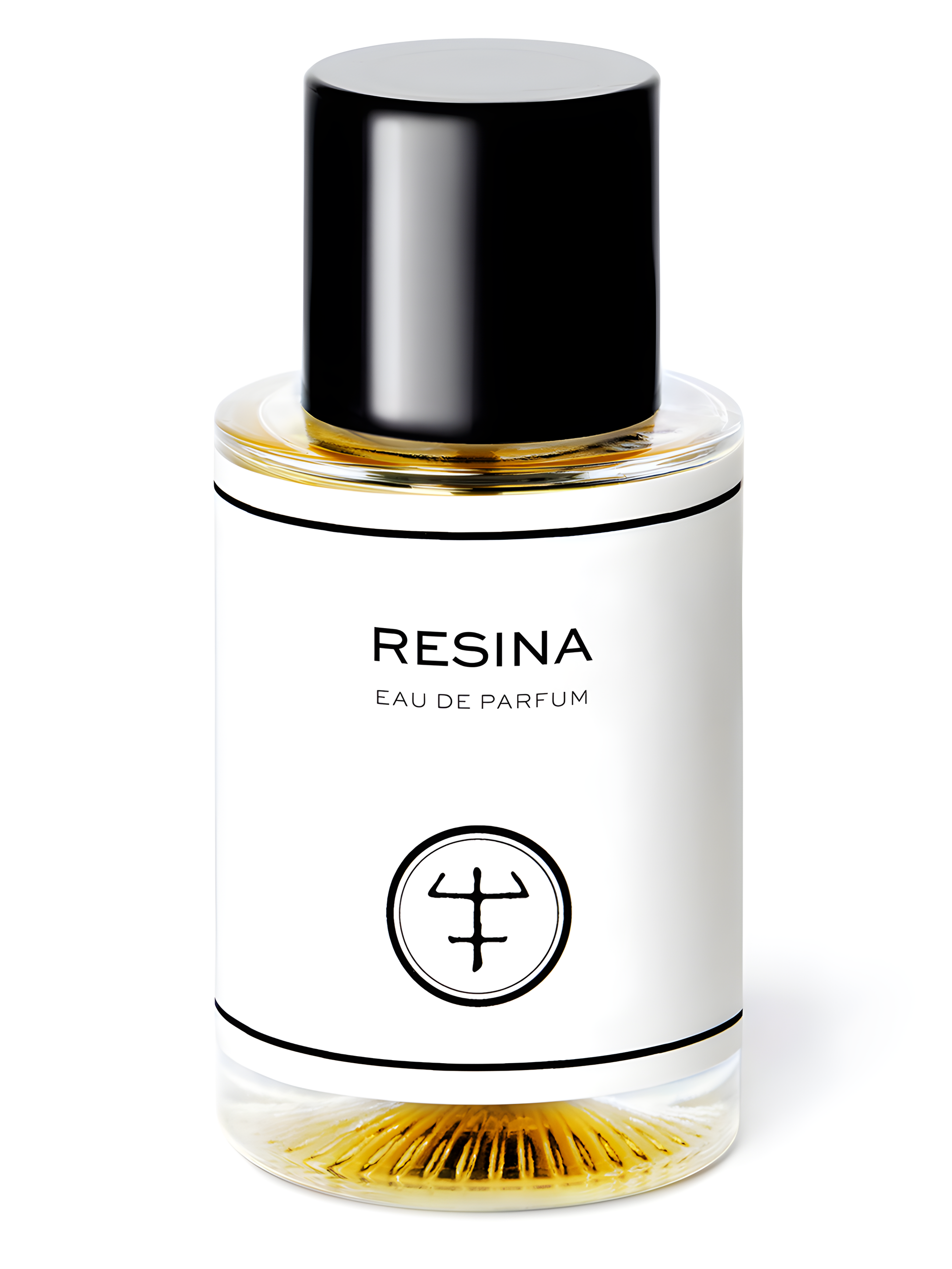 Resina by Oliver & Co. perfume bottle