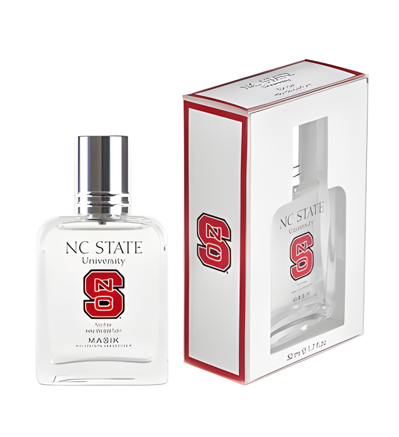 North Carolina State Women by Masik Collegiate Fragrances perfume bottle