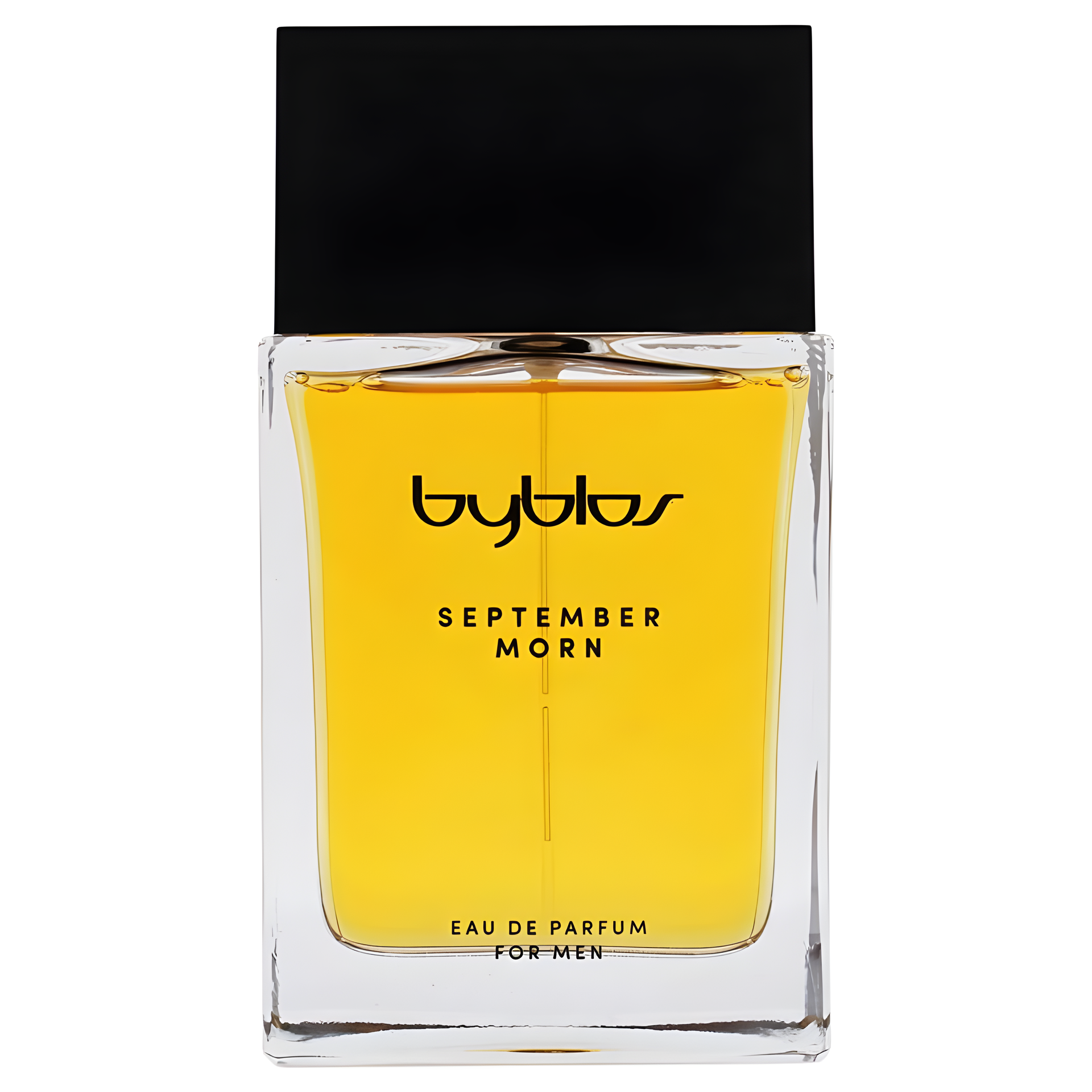 September Morn by Byblos perfume bottle