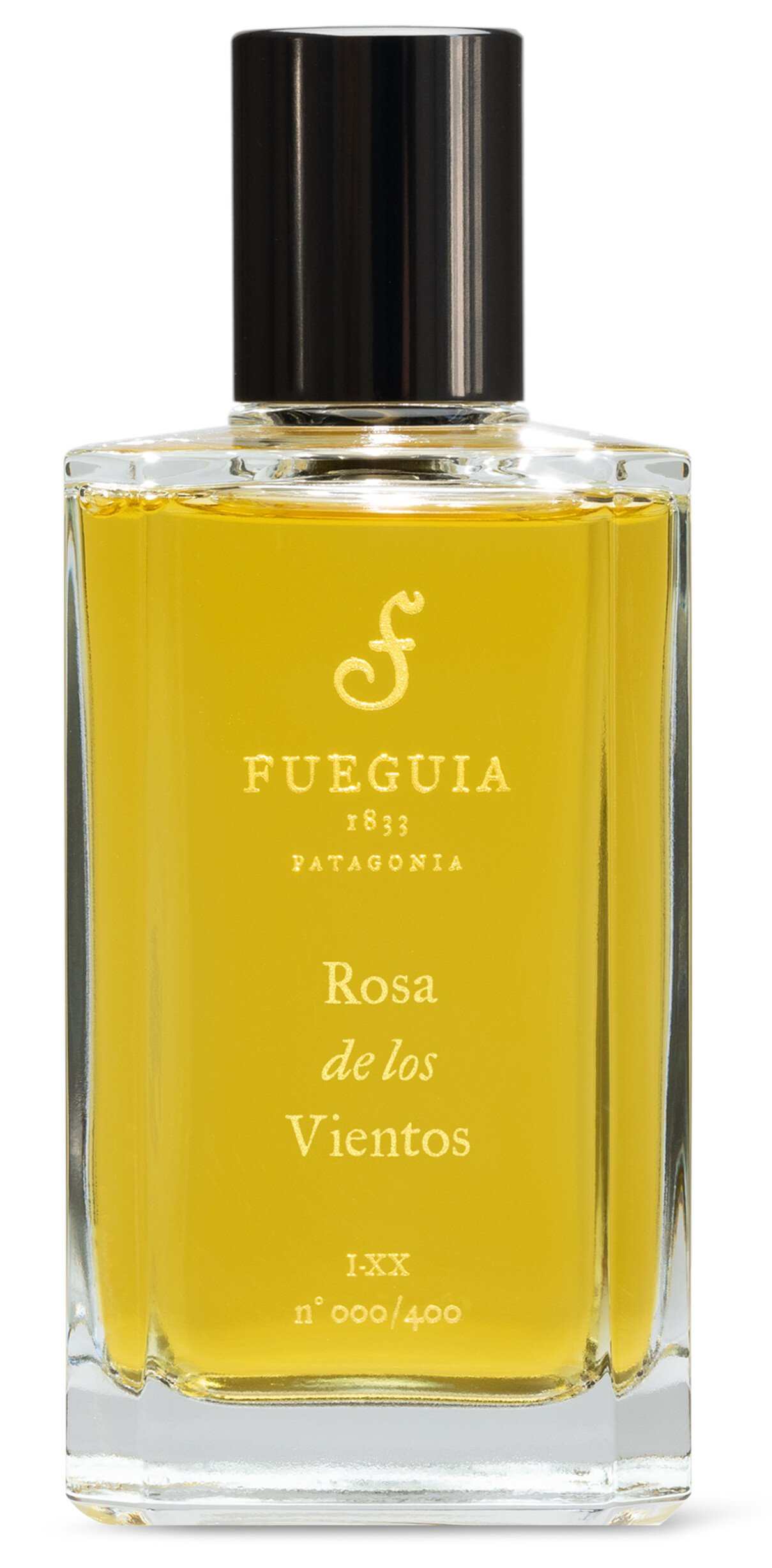 Rosa de Los Vientos by Fueguia 1833 perfume bottle