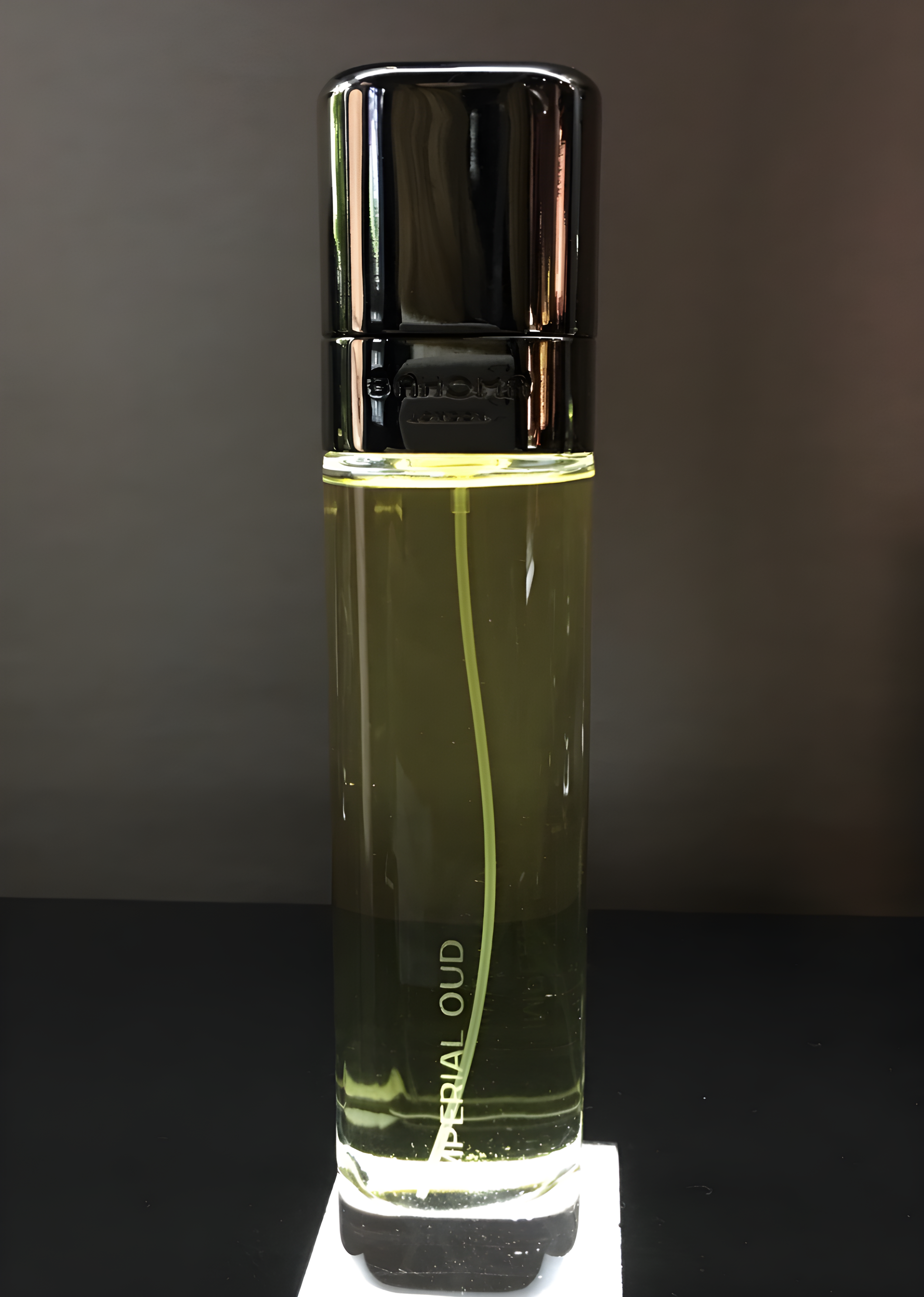 Imperial Oud by Bahoma London perfume bottle