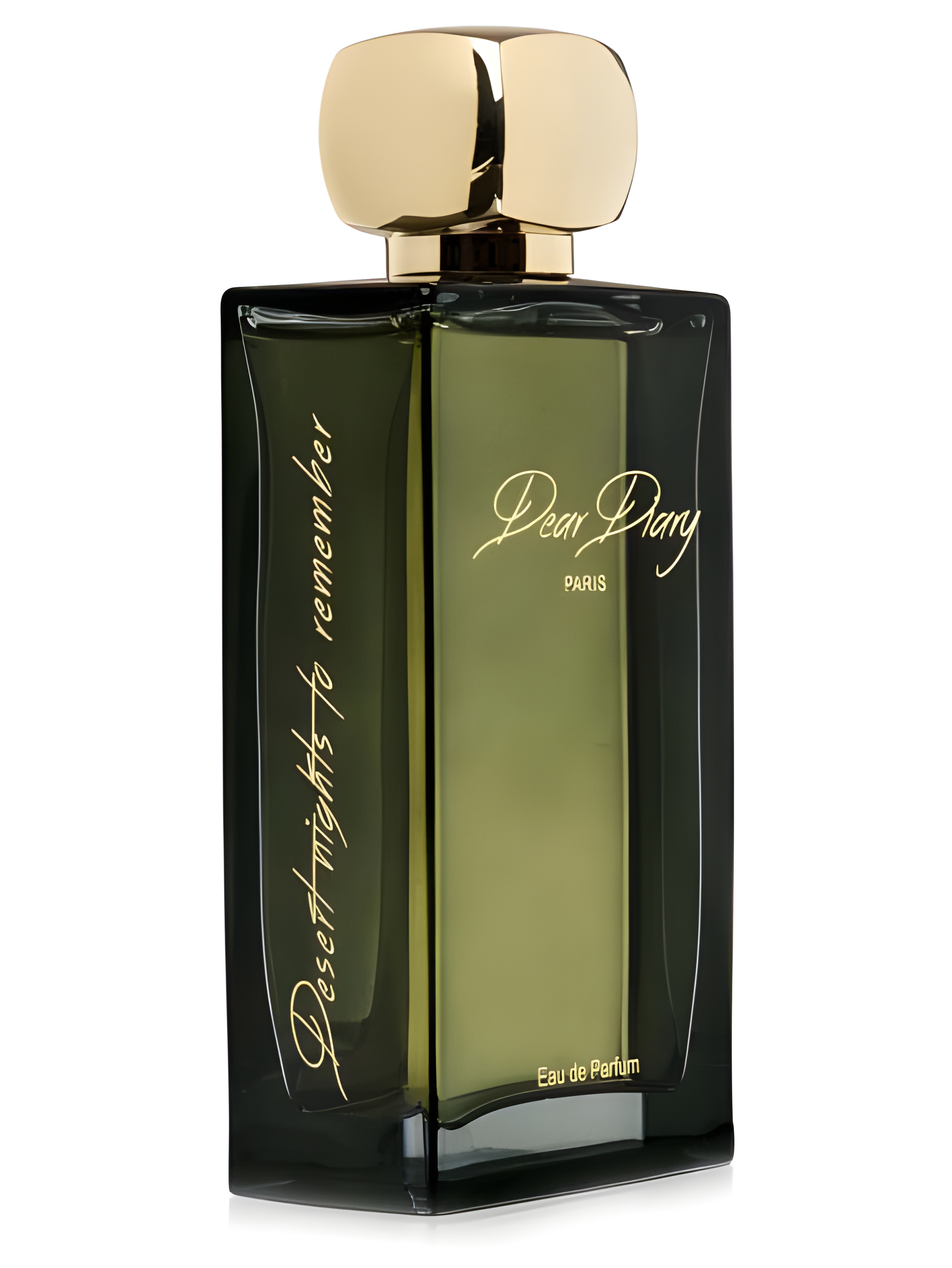 Desert Nights to Remember by Dear Diary perfume bottle