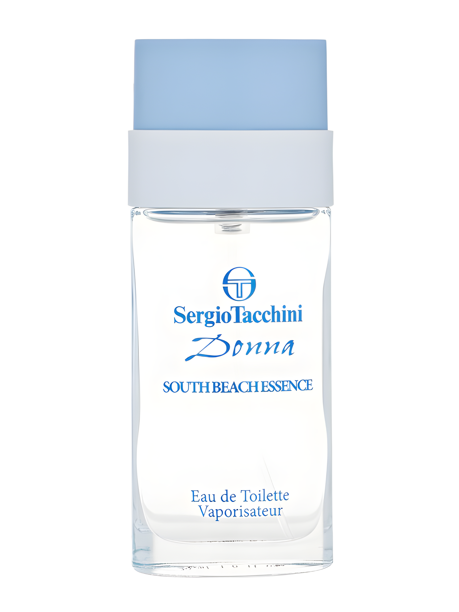 Sergio Tacchini Donna South Beach Essence by Sergio Tacchini perfume bottle
