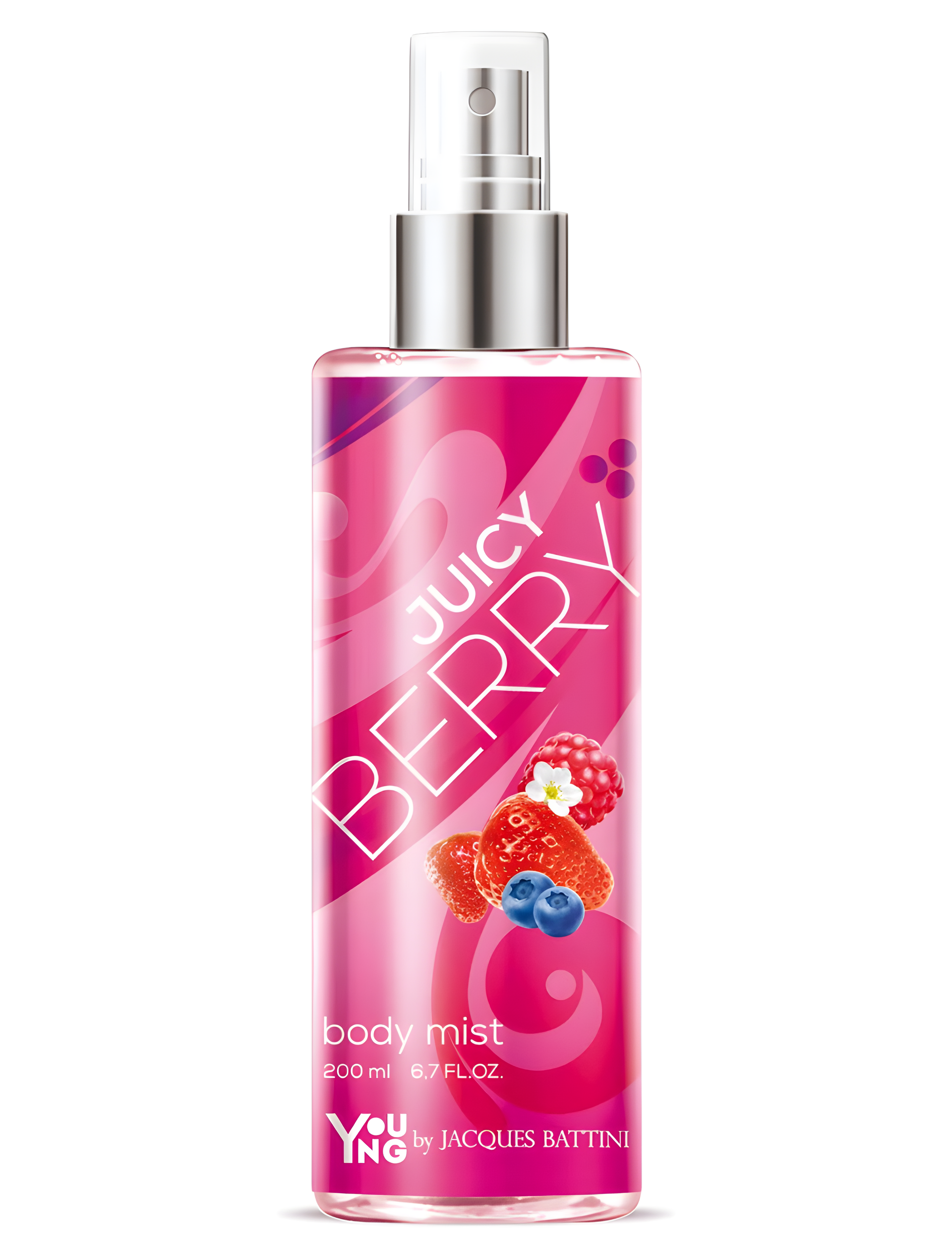 Juicy Berry by Jacques Battini perfume bottle