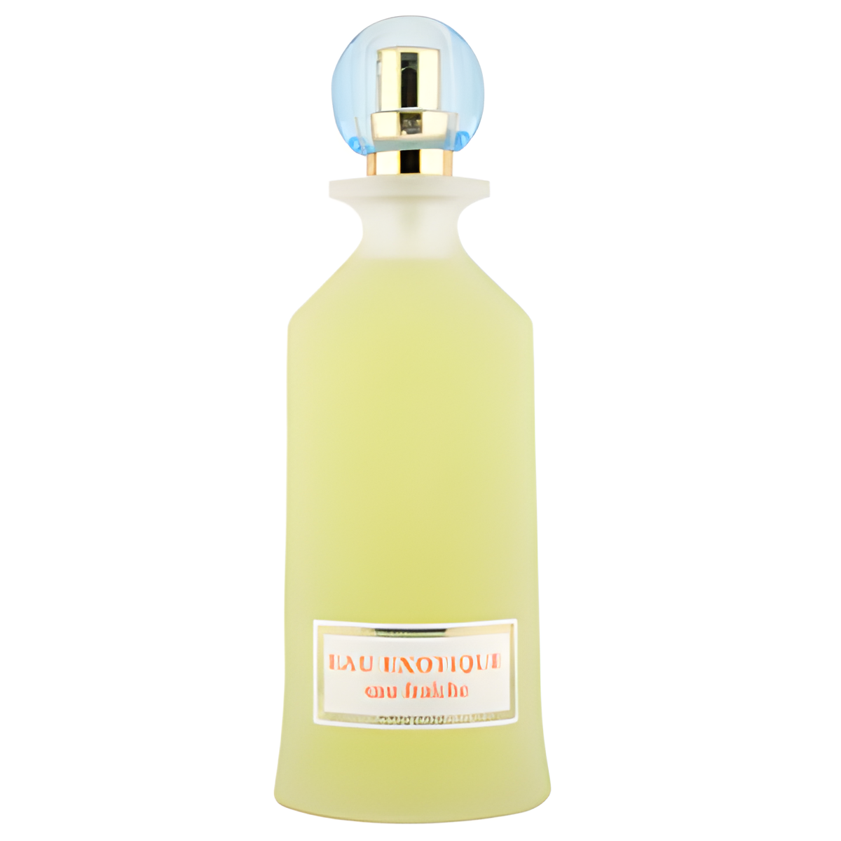 Eau Exotique Eau Fraiche by Nicolai Parfumeur Createur perfume bottle