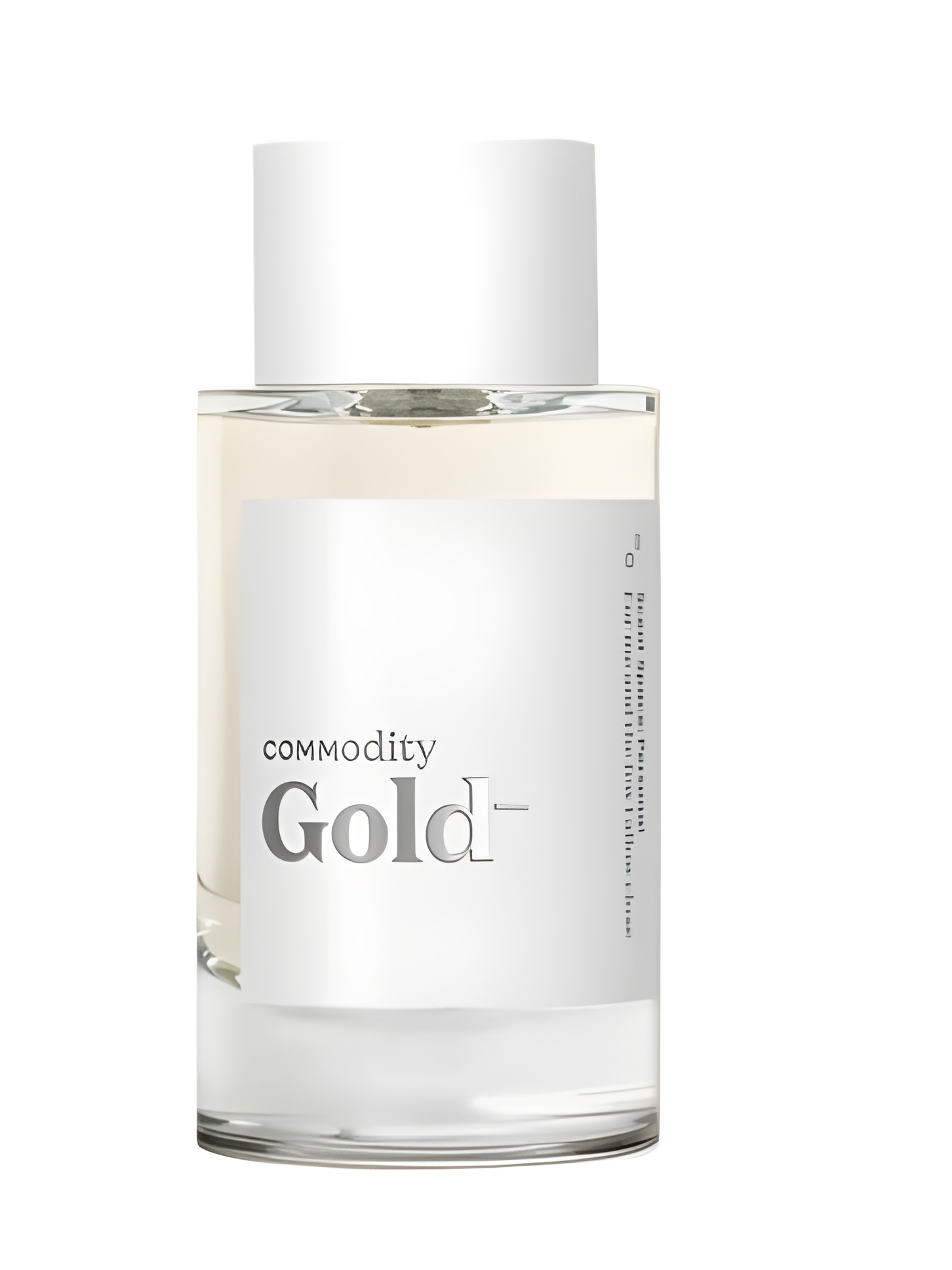 Gold - by Commodity perfume bottle