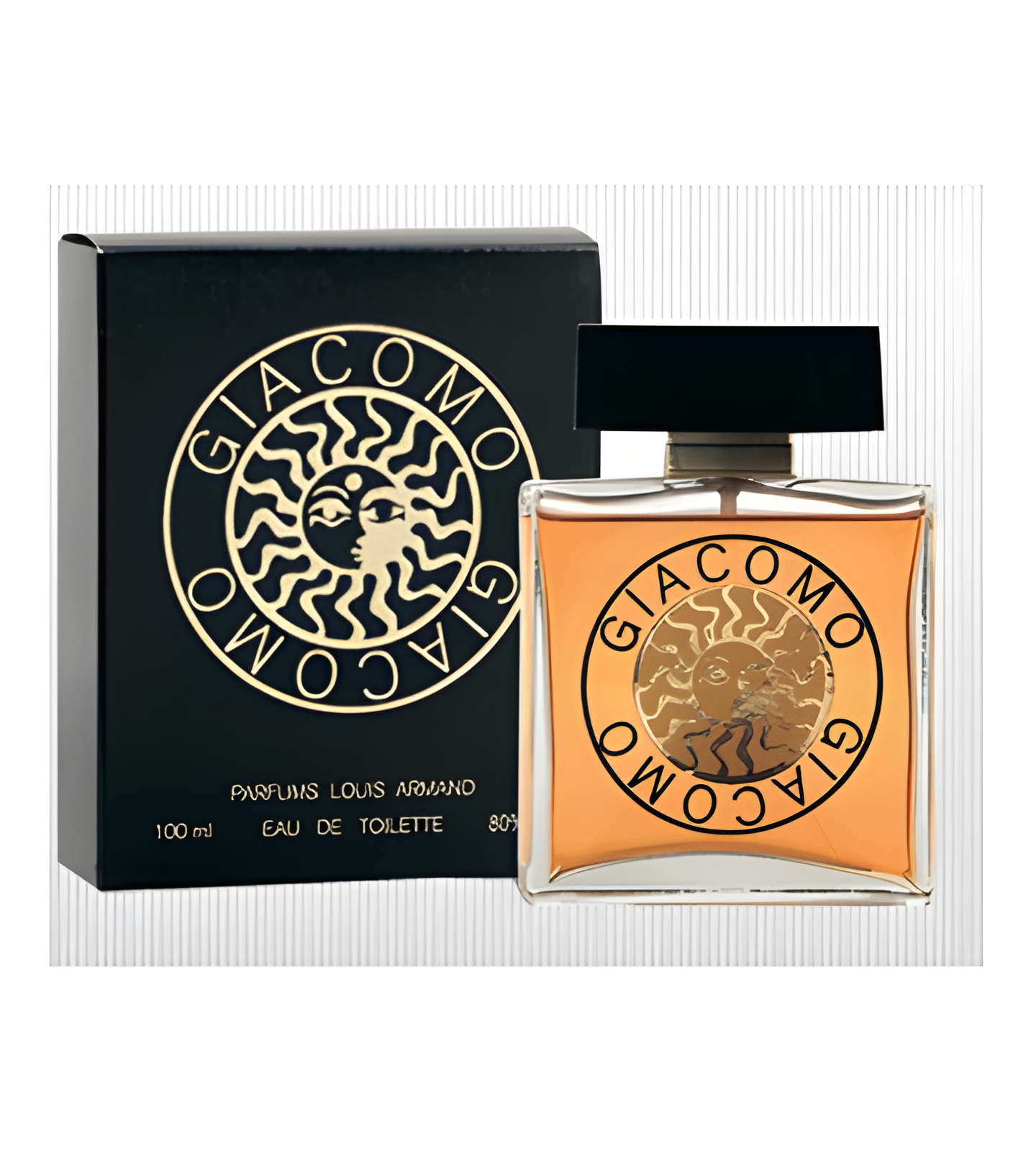 Giacomo by Parfums Louis Armand perfume bottle
