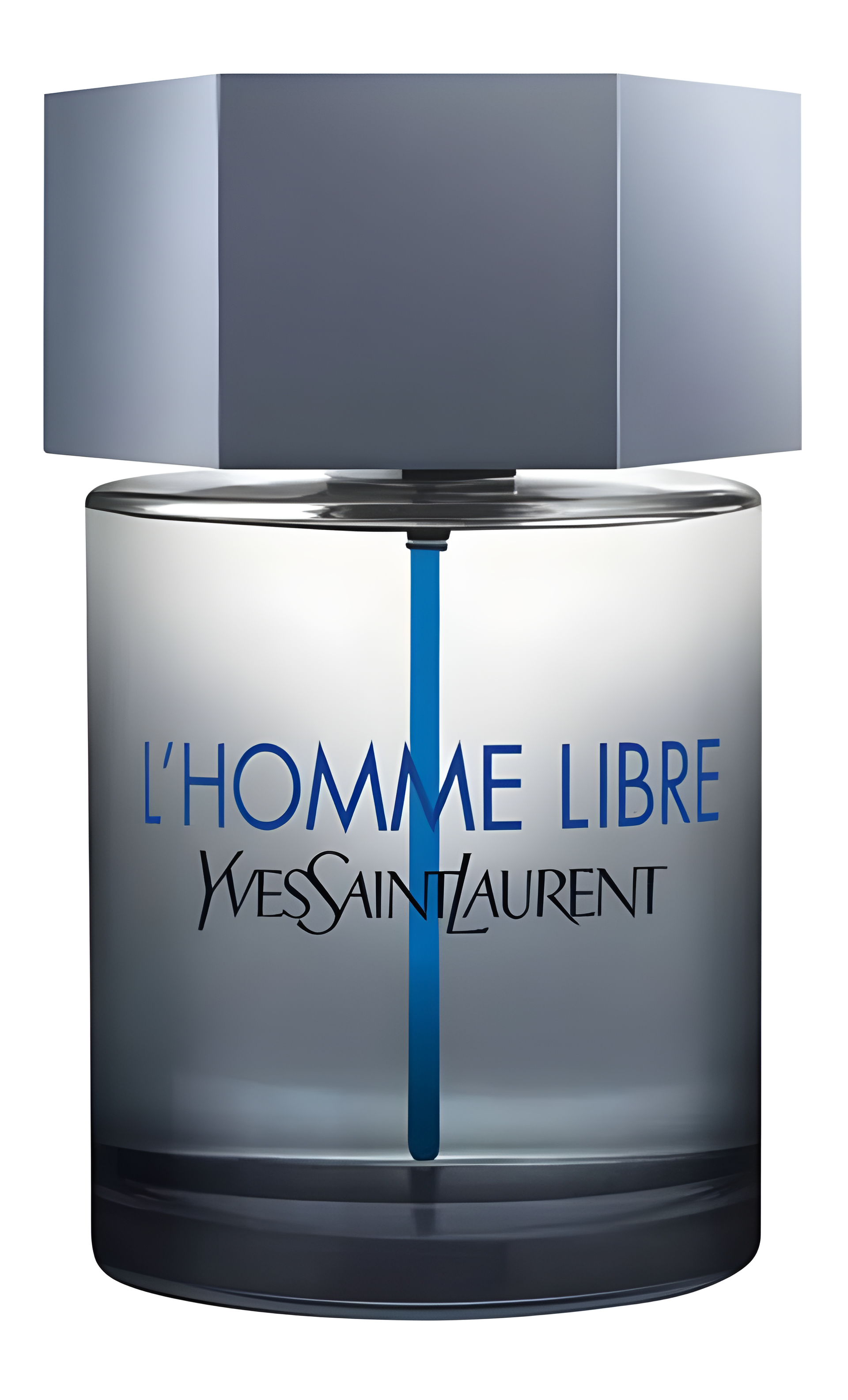 L'Homme Libre by Yves Saint Laurent perfume bottle