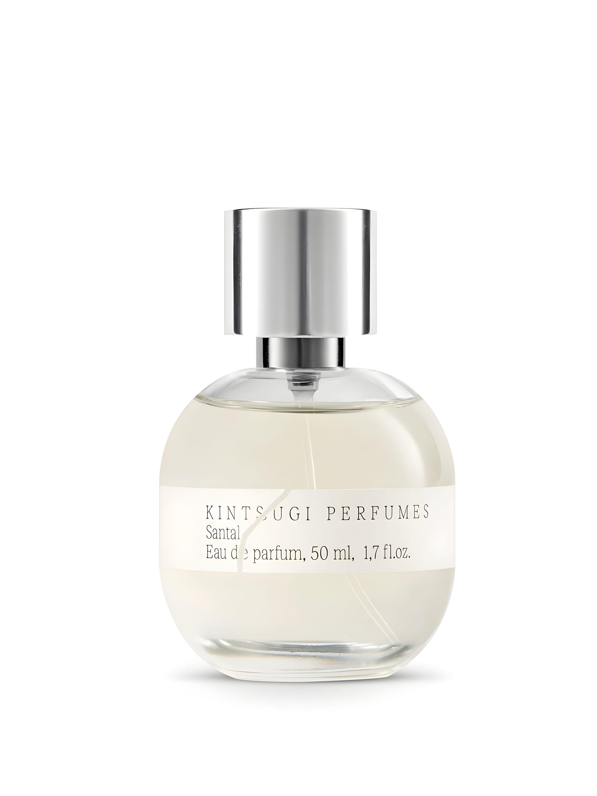 Santal by Kintsugi Perfumes perfume bottle
