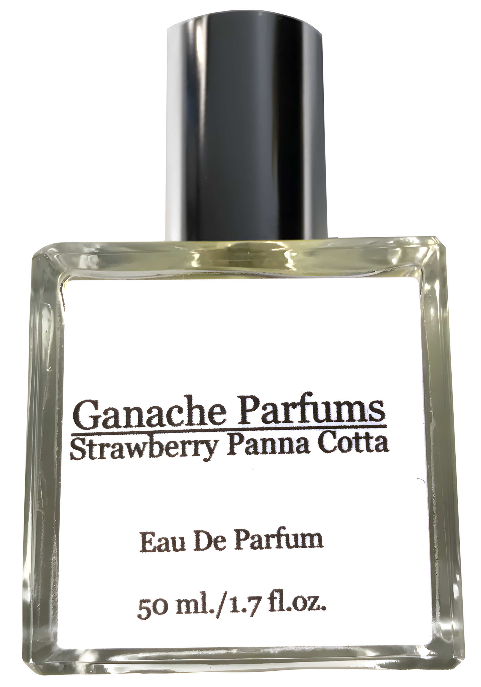 Strawberry Panna Cotta by Ganache Parfums perfume bottle